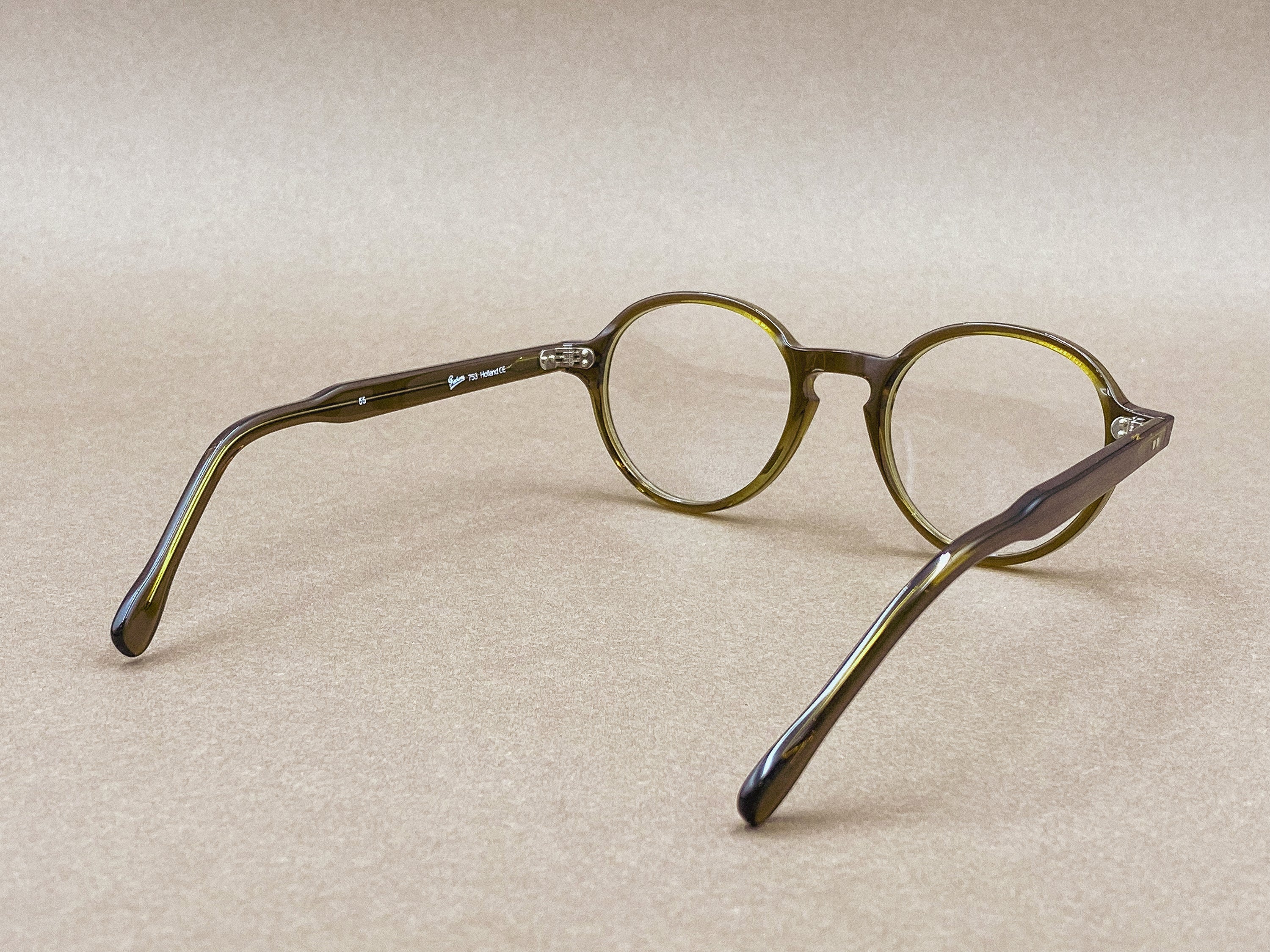 Preciosa 753 handmade glasses
