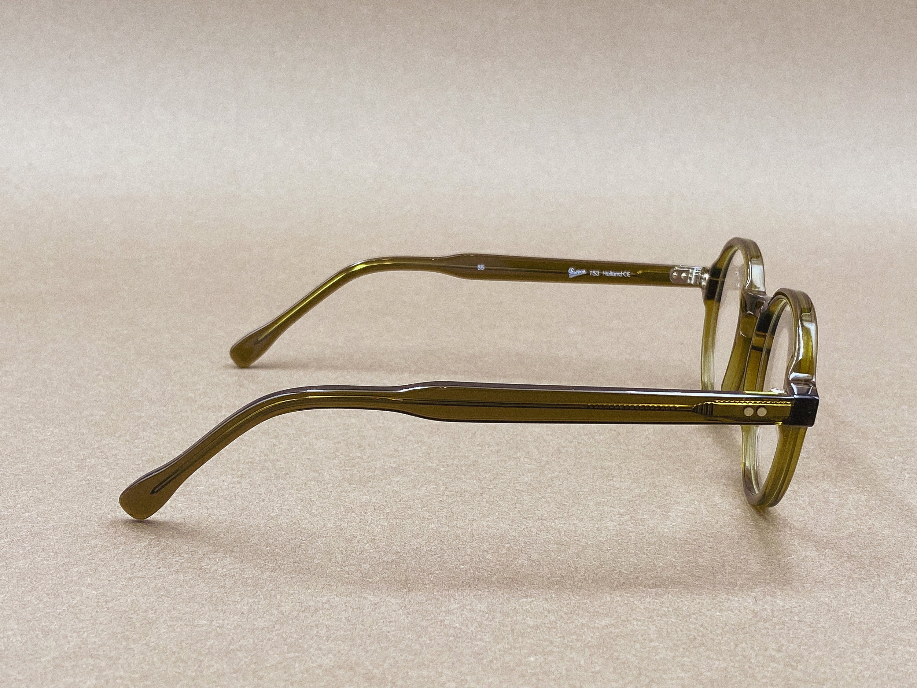 Preciosa 753 handmade glasses