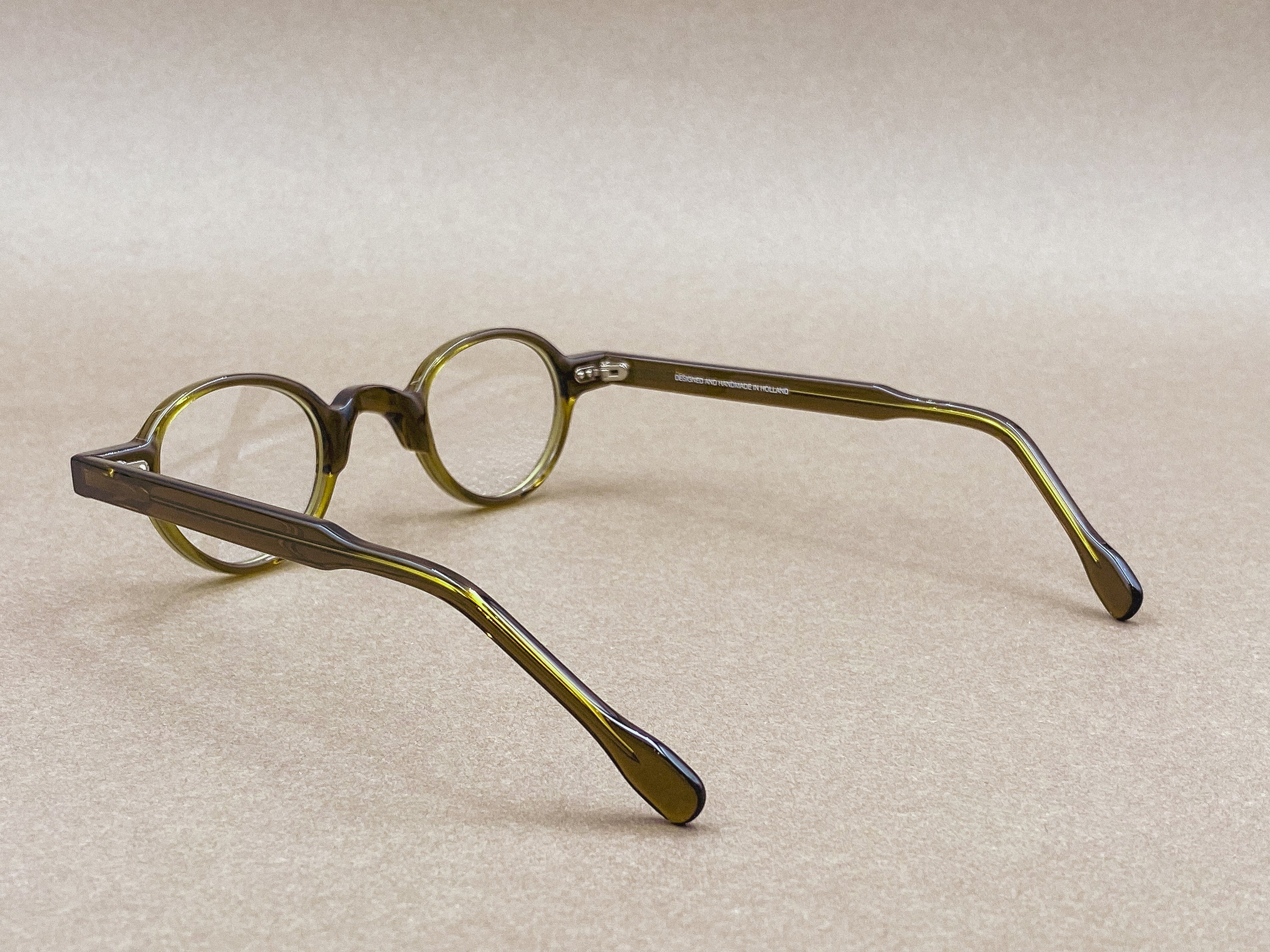 Preciosa 704 handmade glasses