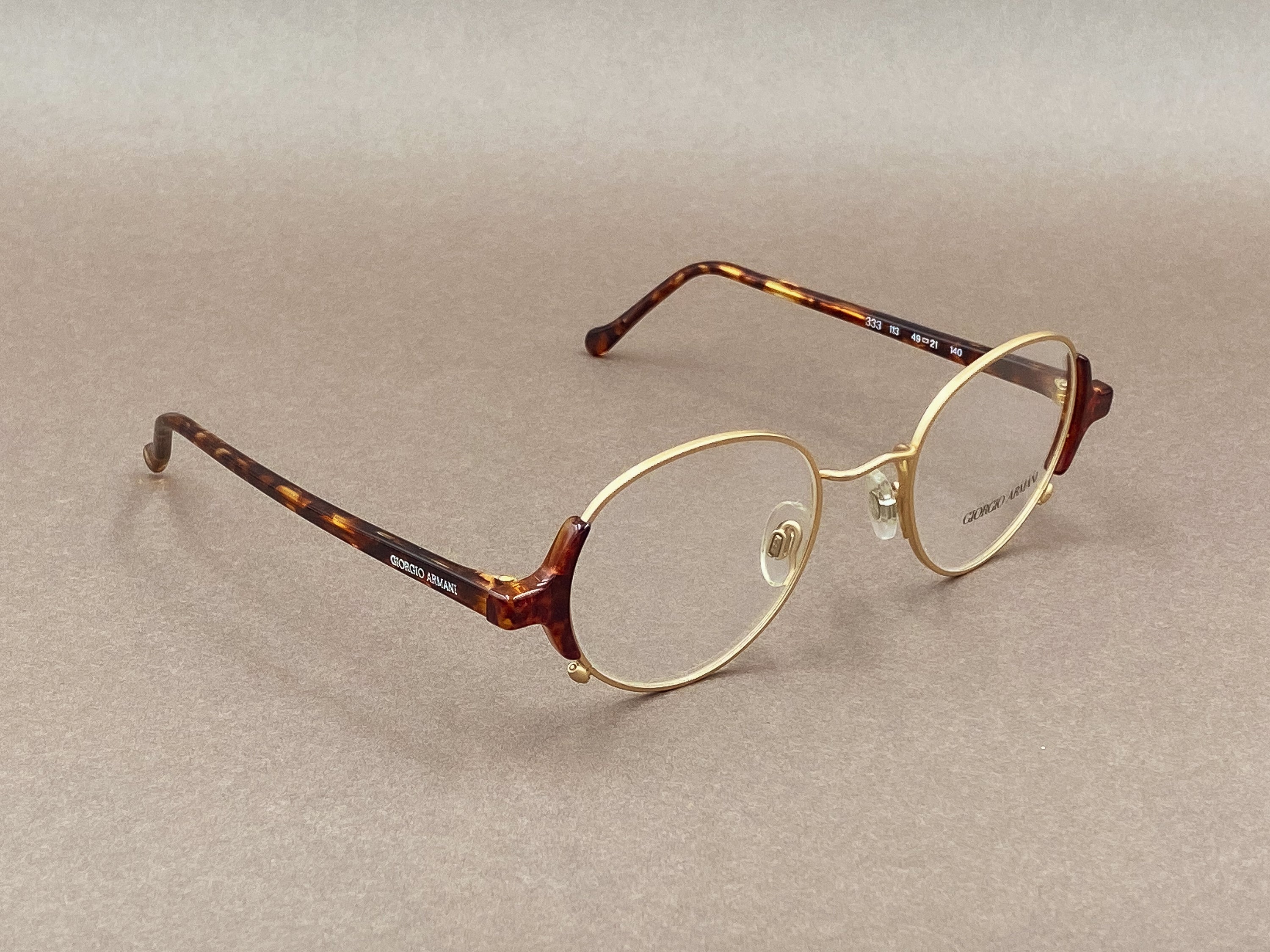Giorgio Armani 333 eyeglasses