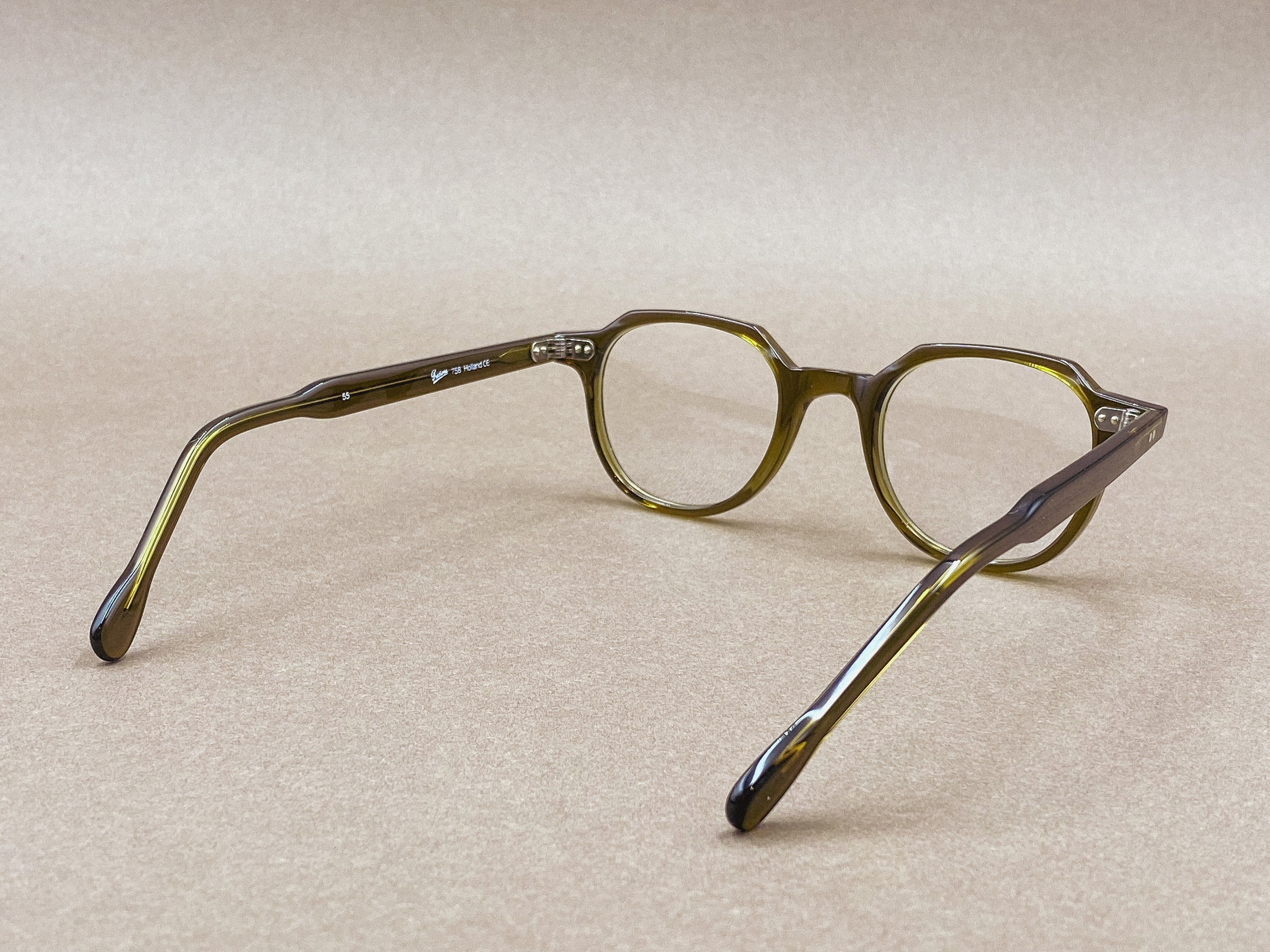 Preciosa 758 handmade glasses