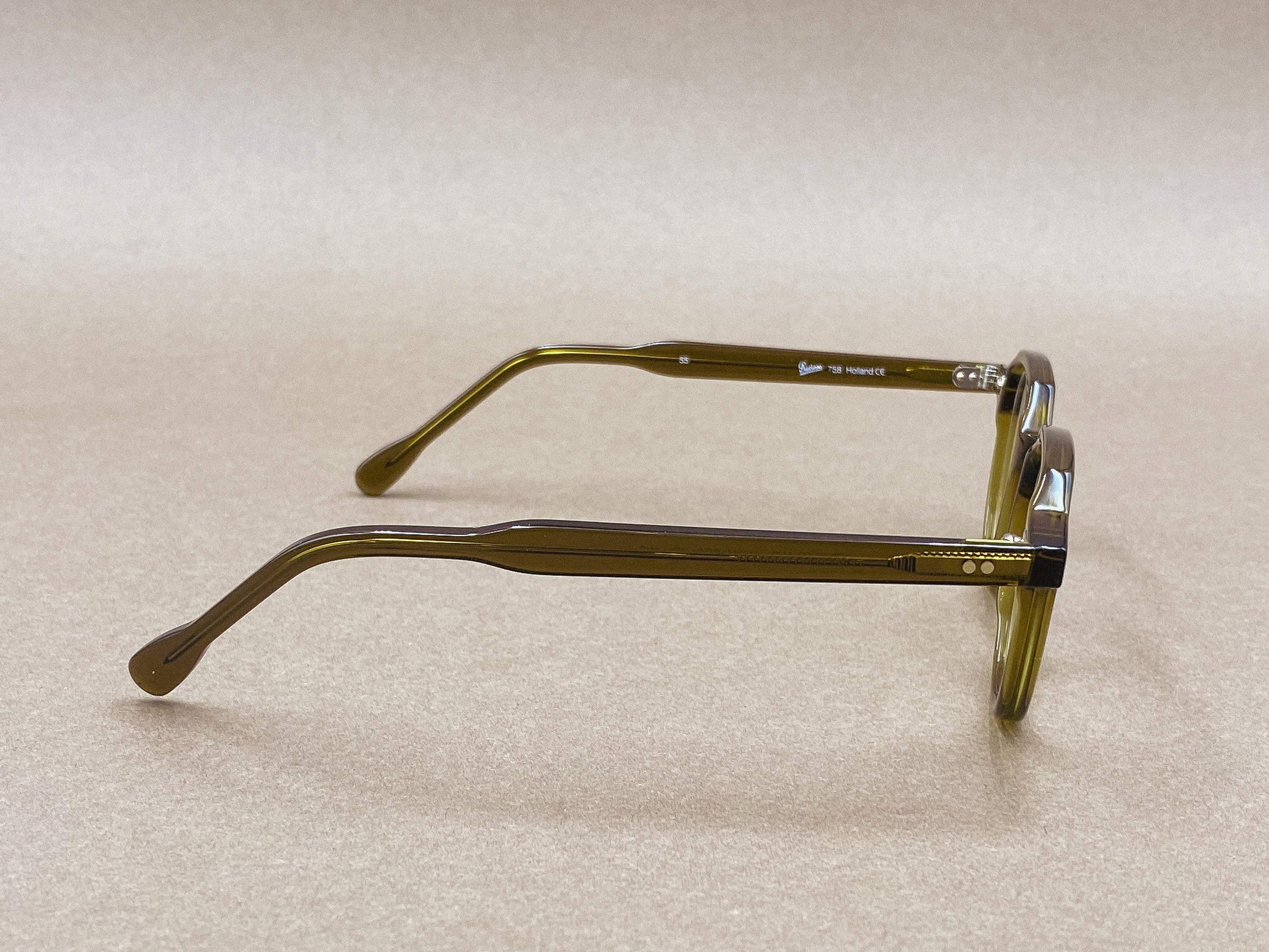 Preciosa 758 handmade glasses