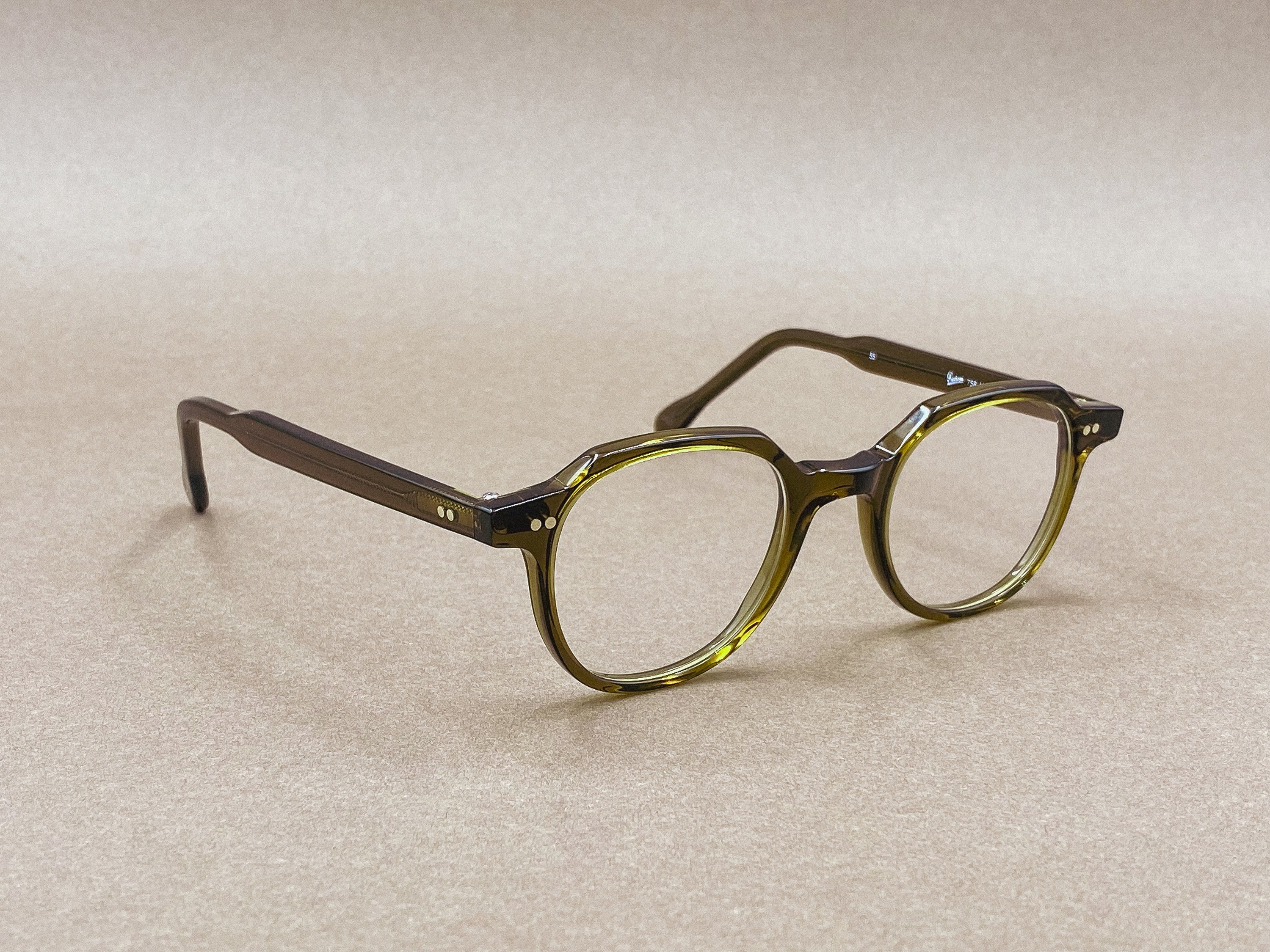 Preciosa 758 handmade glasses