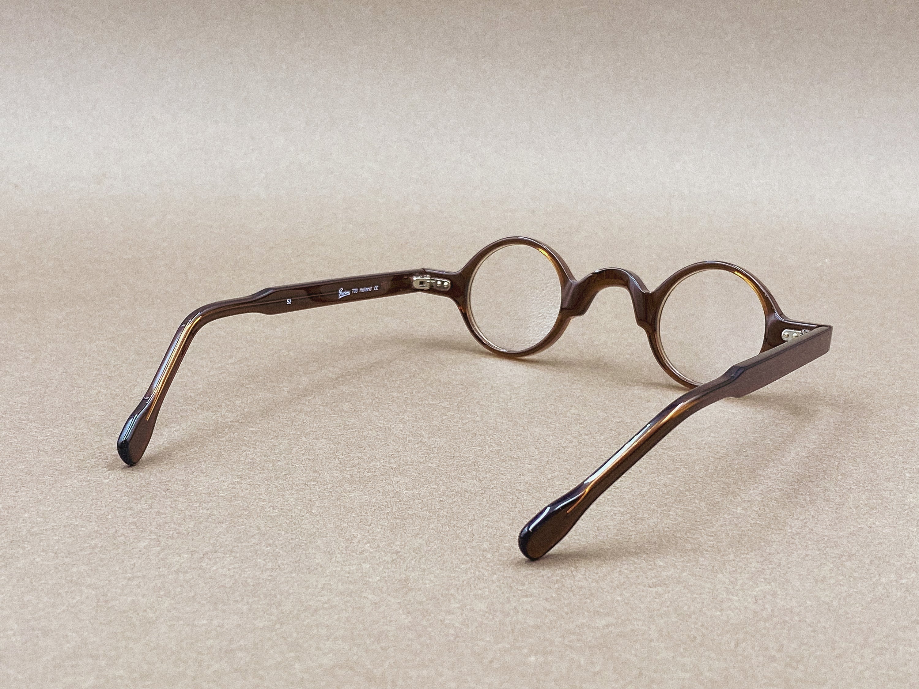 Preciosa 703 handmade glasses