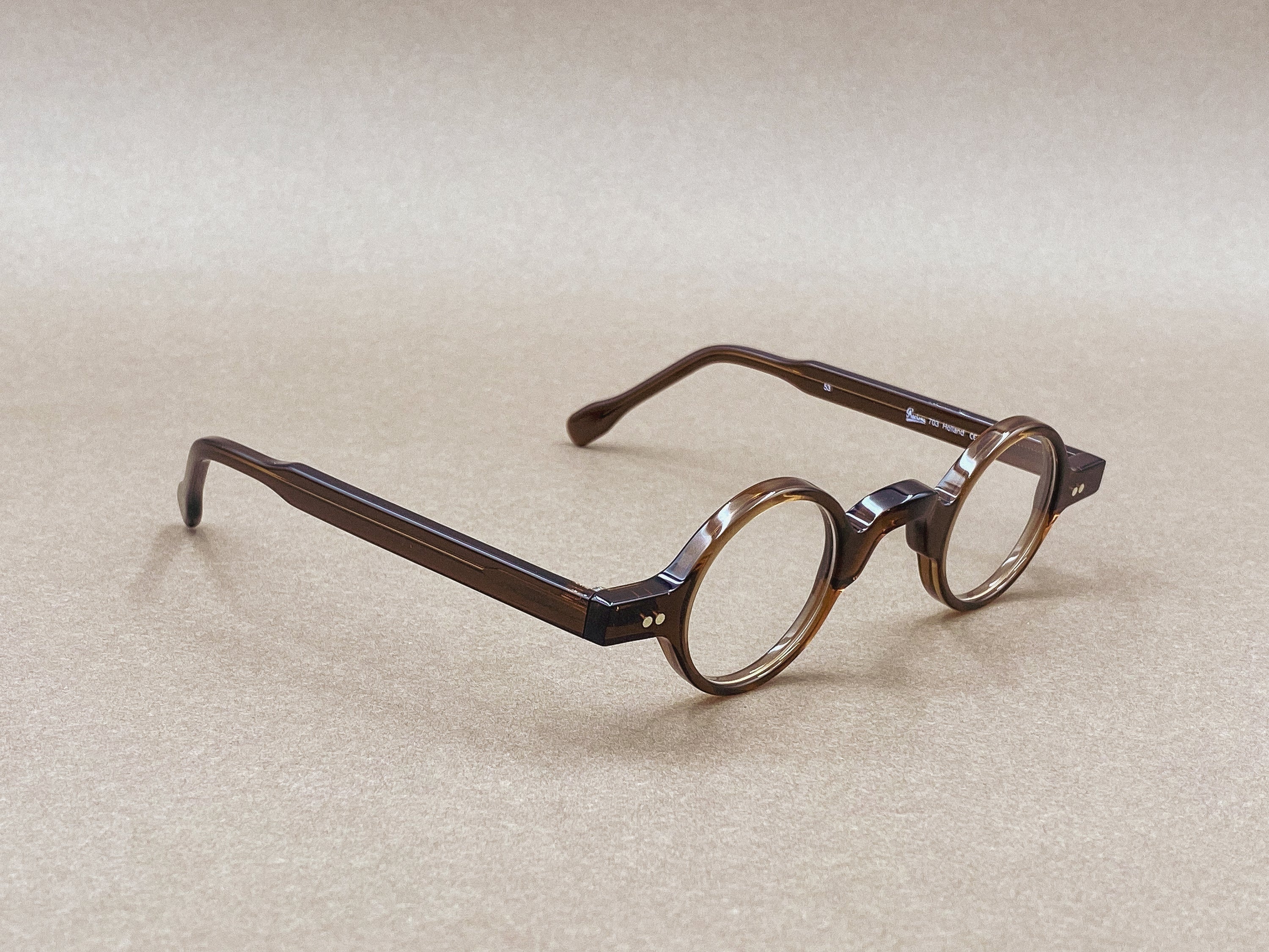 Preciosa 703 handmade glasses