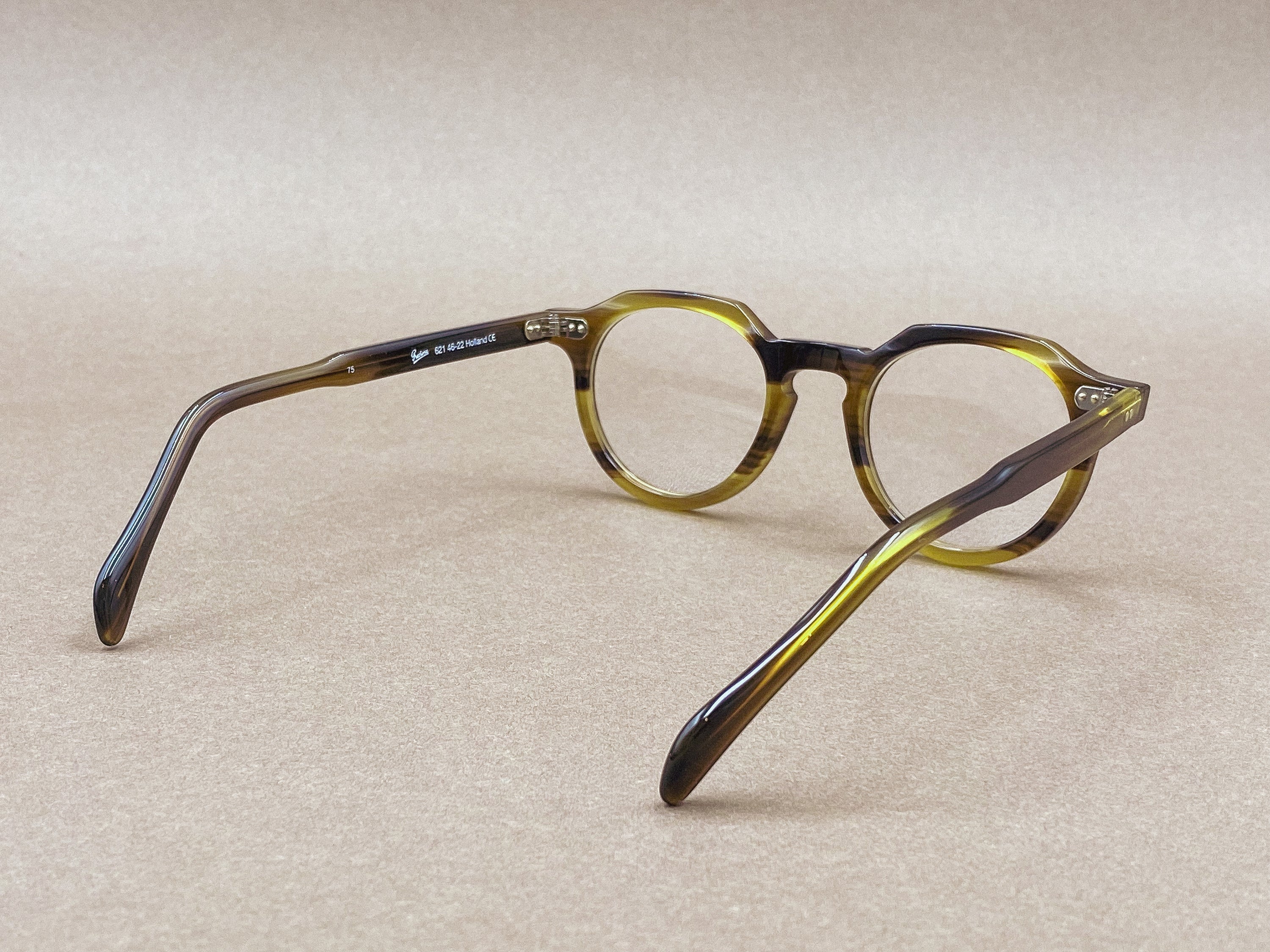 Preciosa 621 handmade glasses