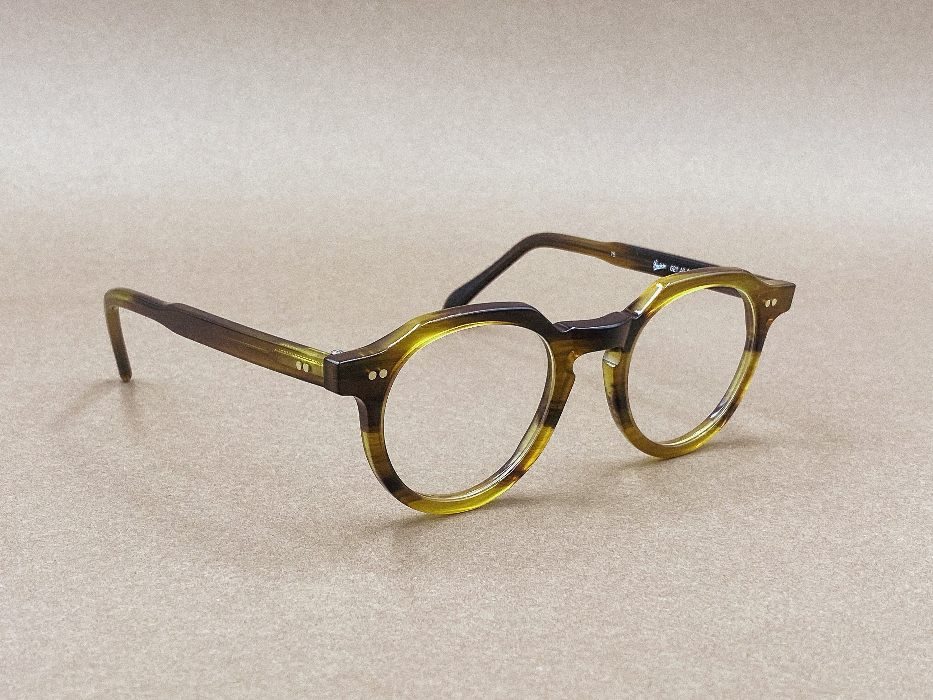 Preciosa 621 handmade glasses