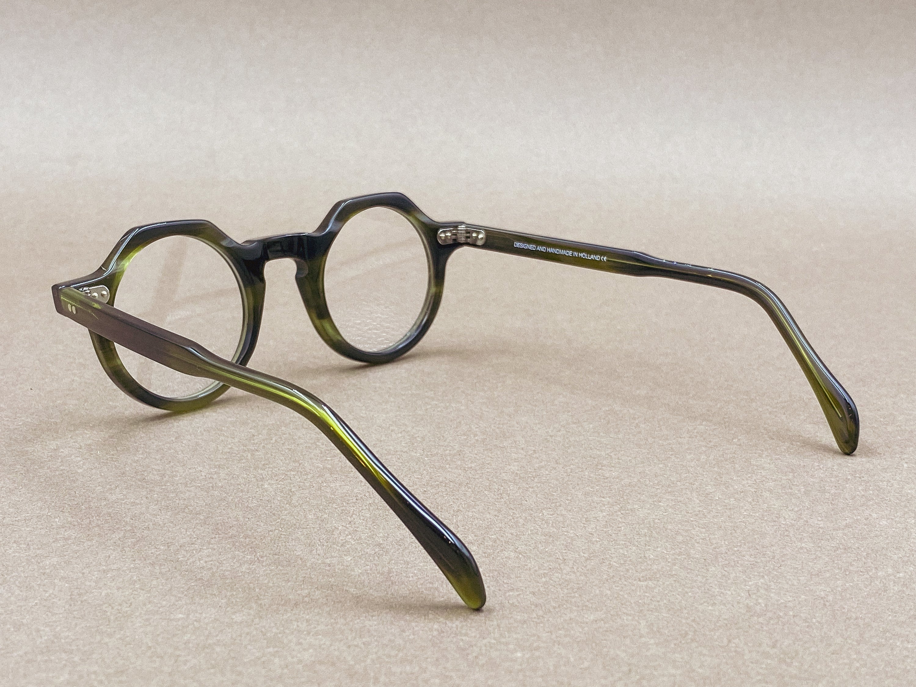 Preciosa 620 handmade glasses