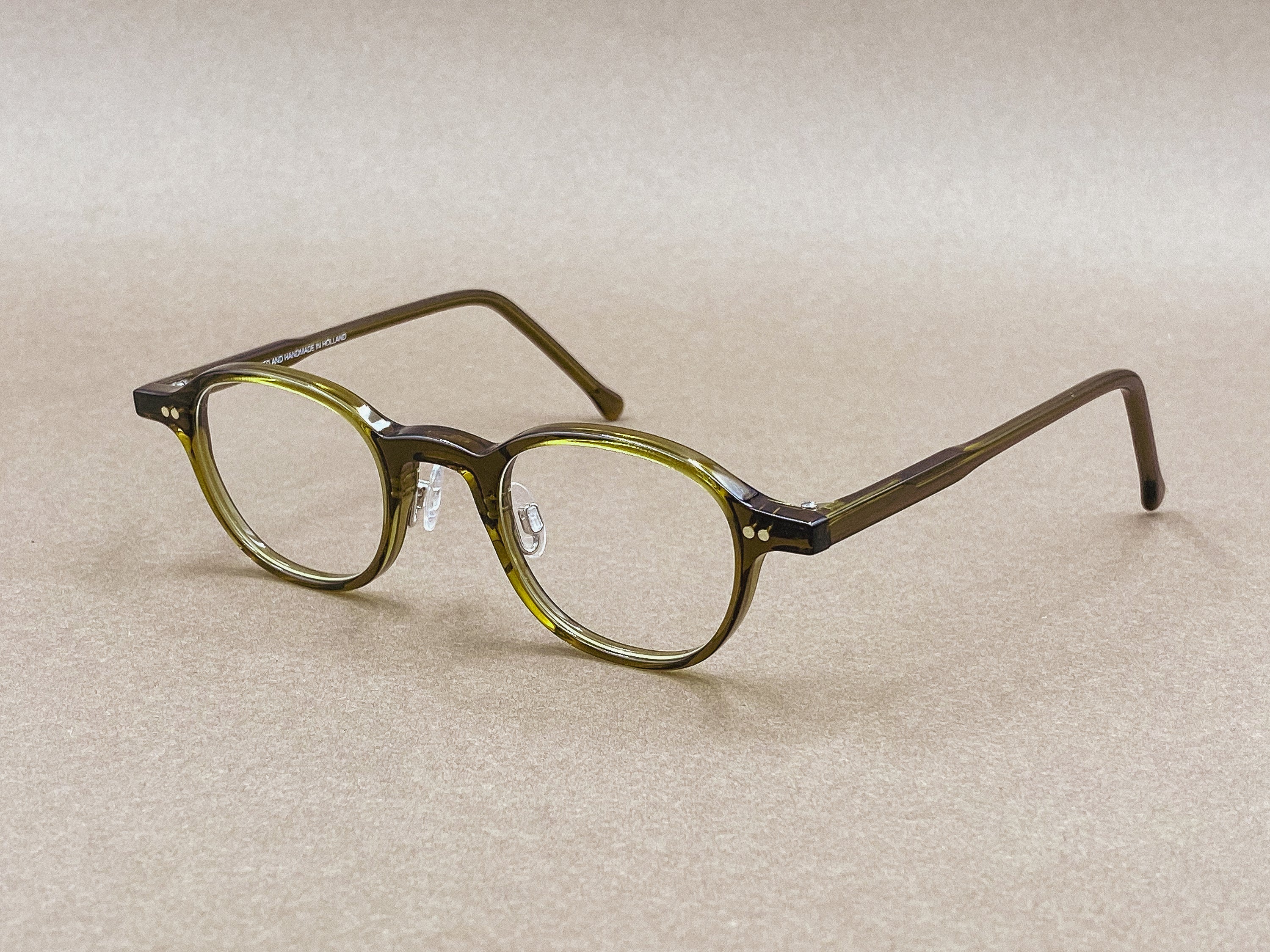 Preciosa 767 handmade glasses