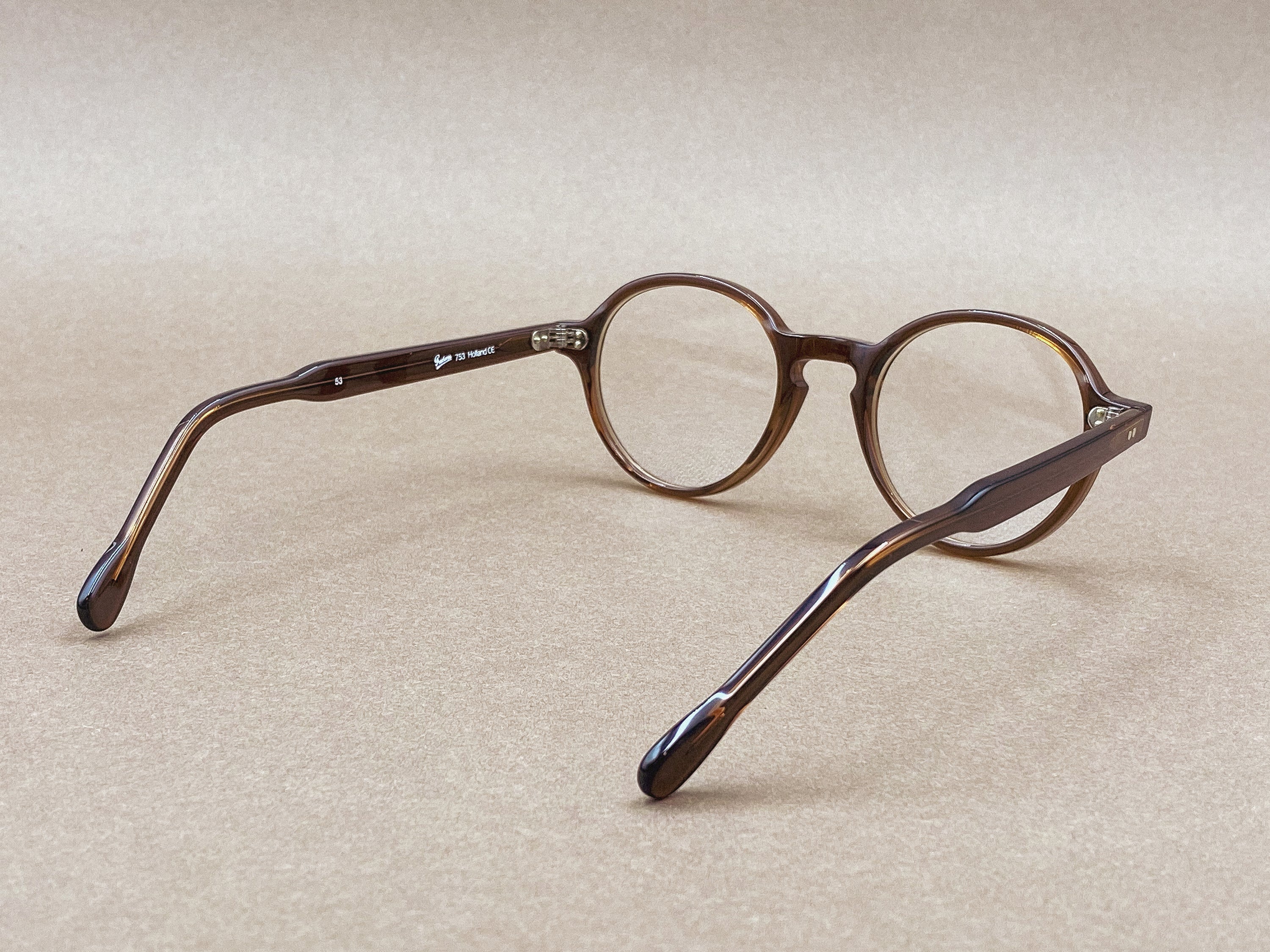 Preciosa 753 handmade glasses