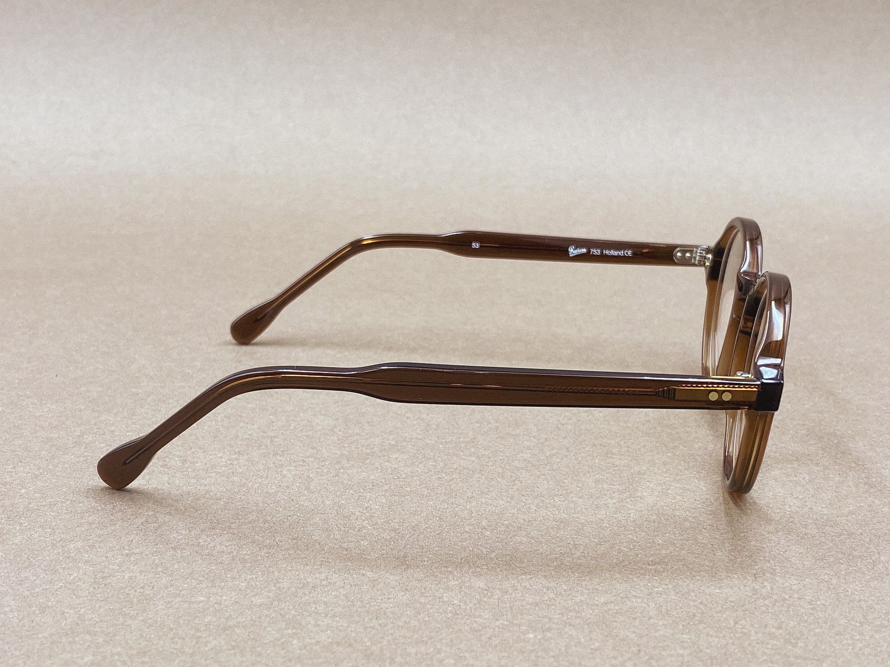 Preciosa 753 handmade glasses
