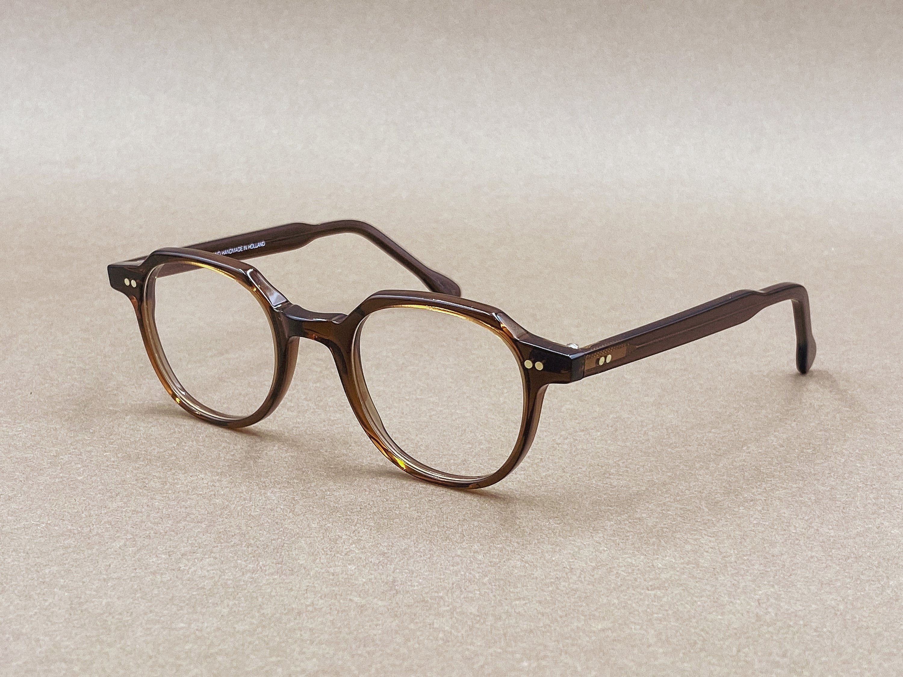 Preciosa 758 handmade glasses