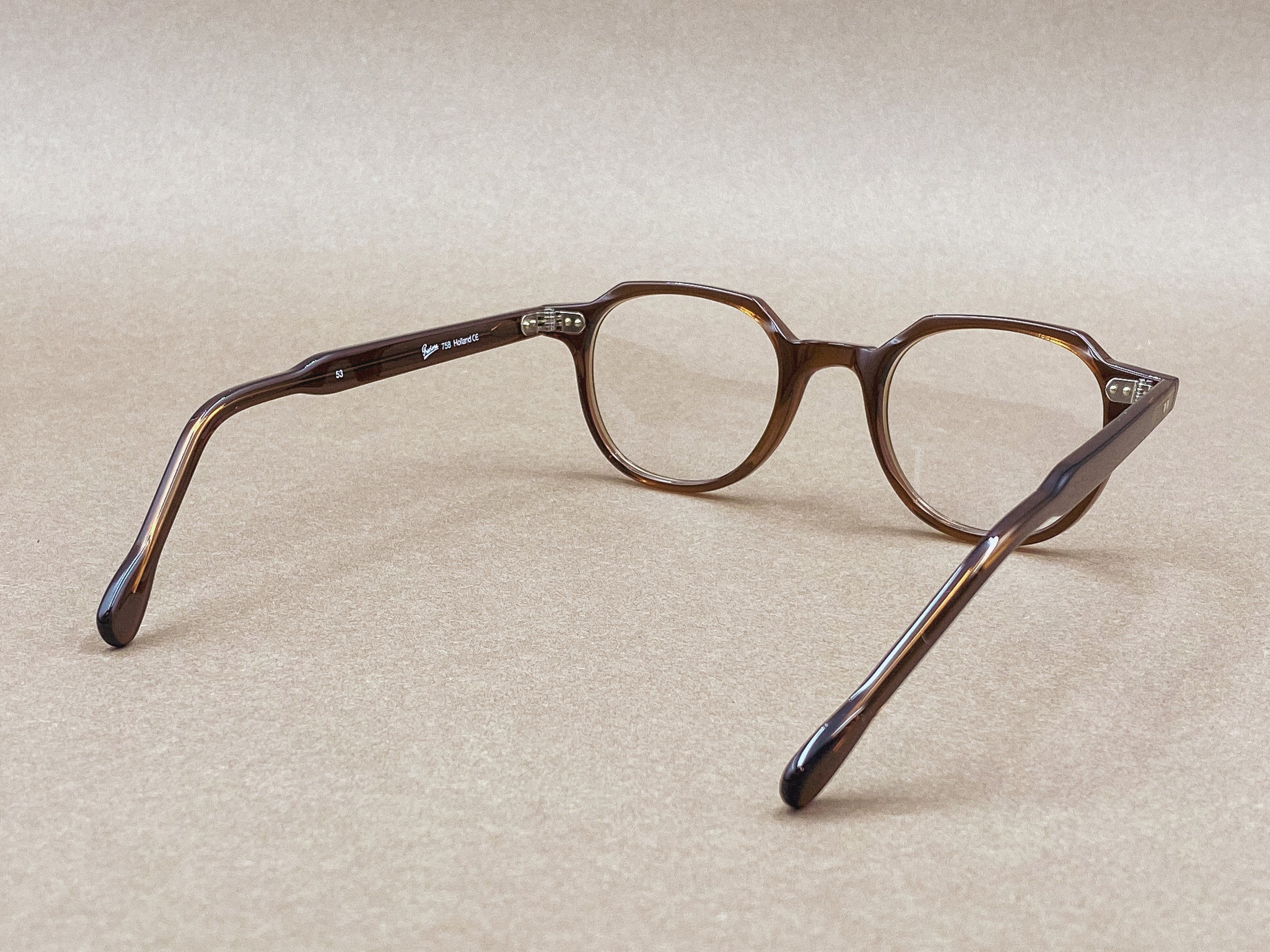 Preciosa 758 handmade glasses