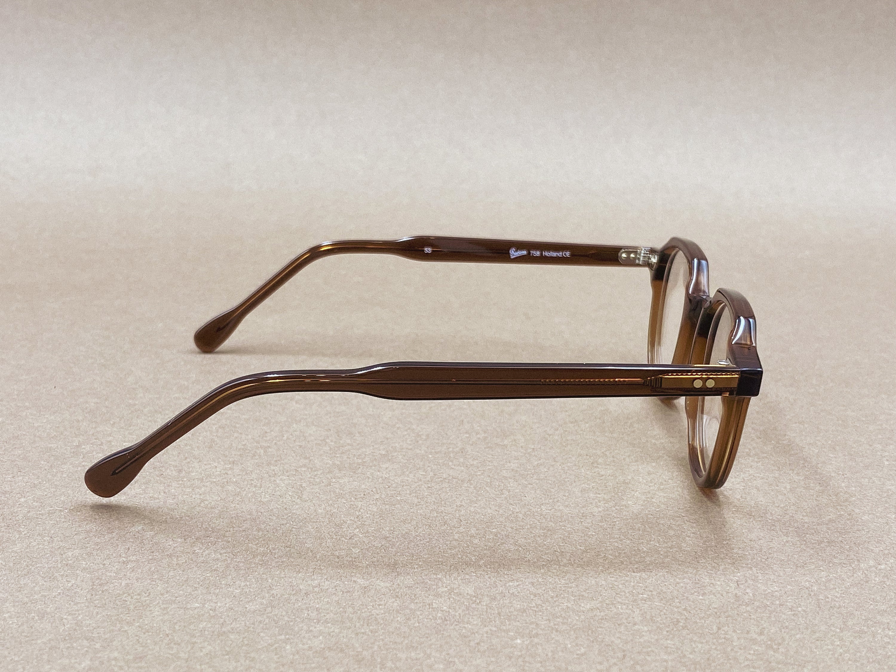 Preciosa 758 handmade glasses