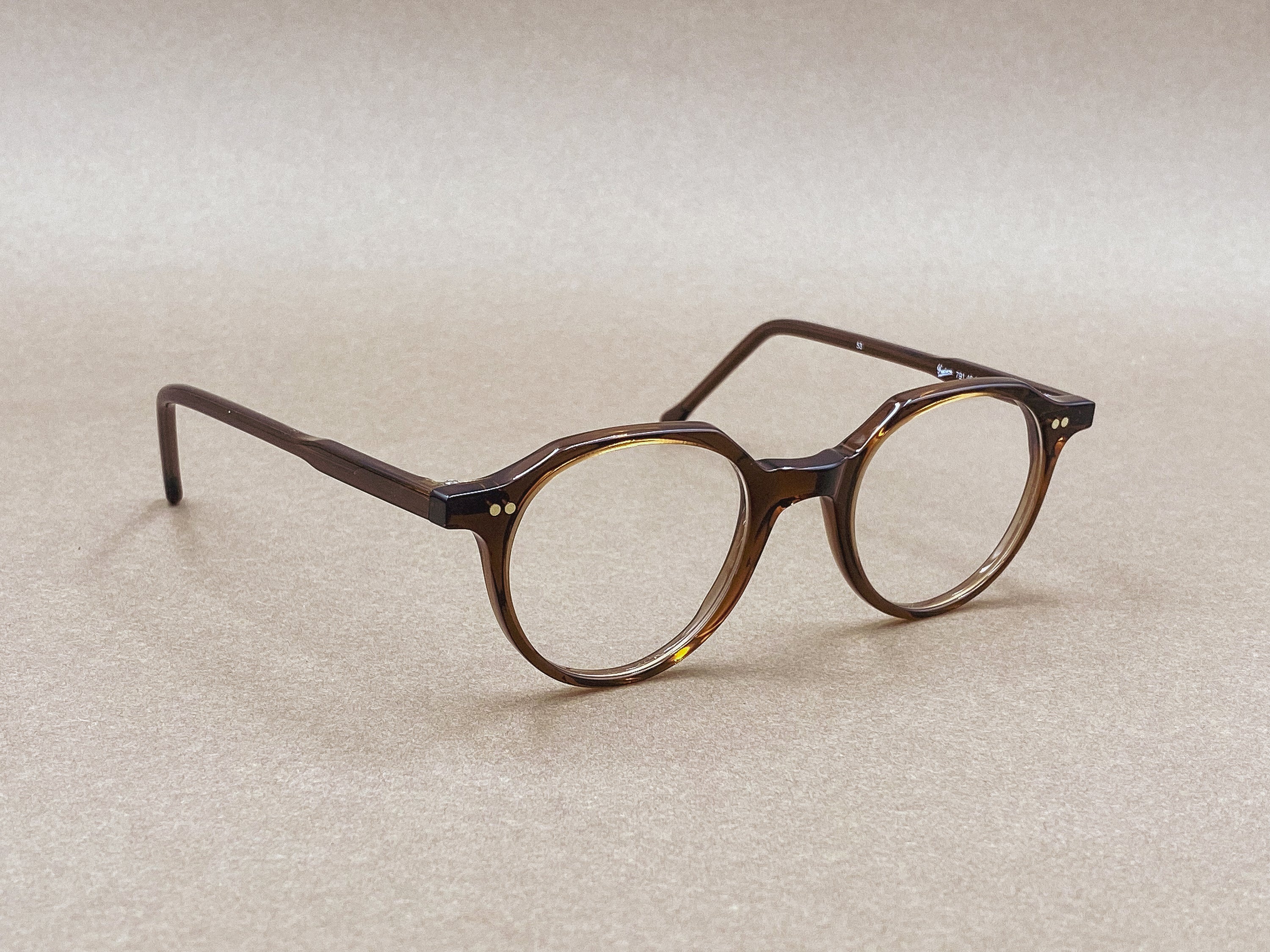 Preciosa 791 handmade glasses