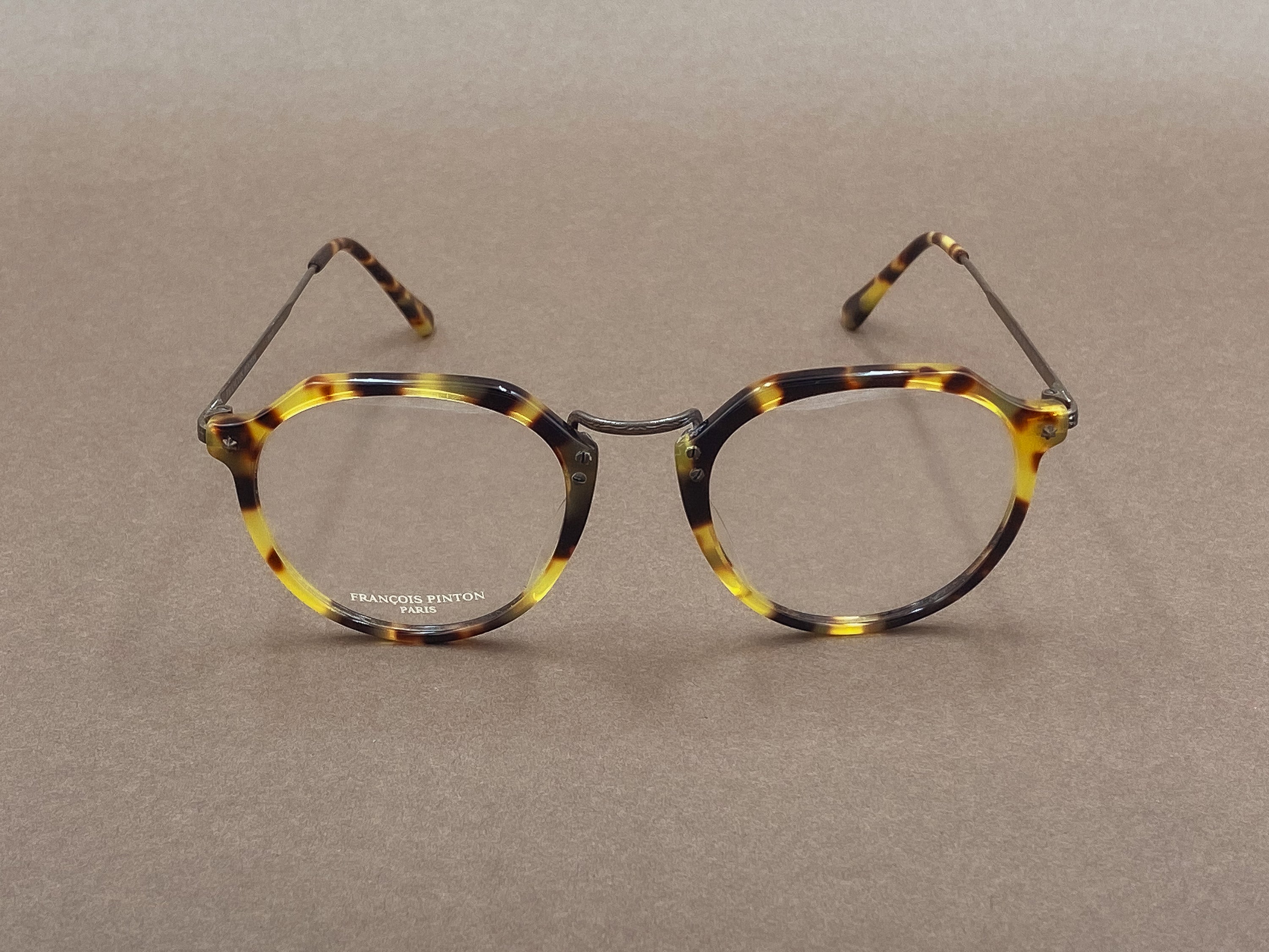Francois Pinton Paris 984 glasses