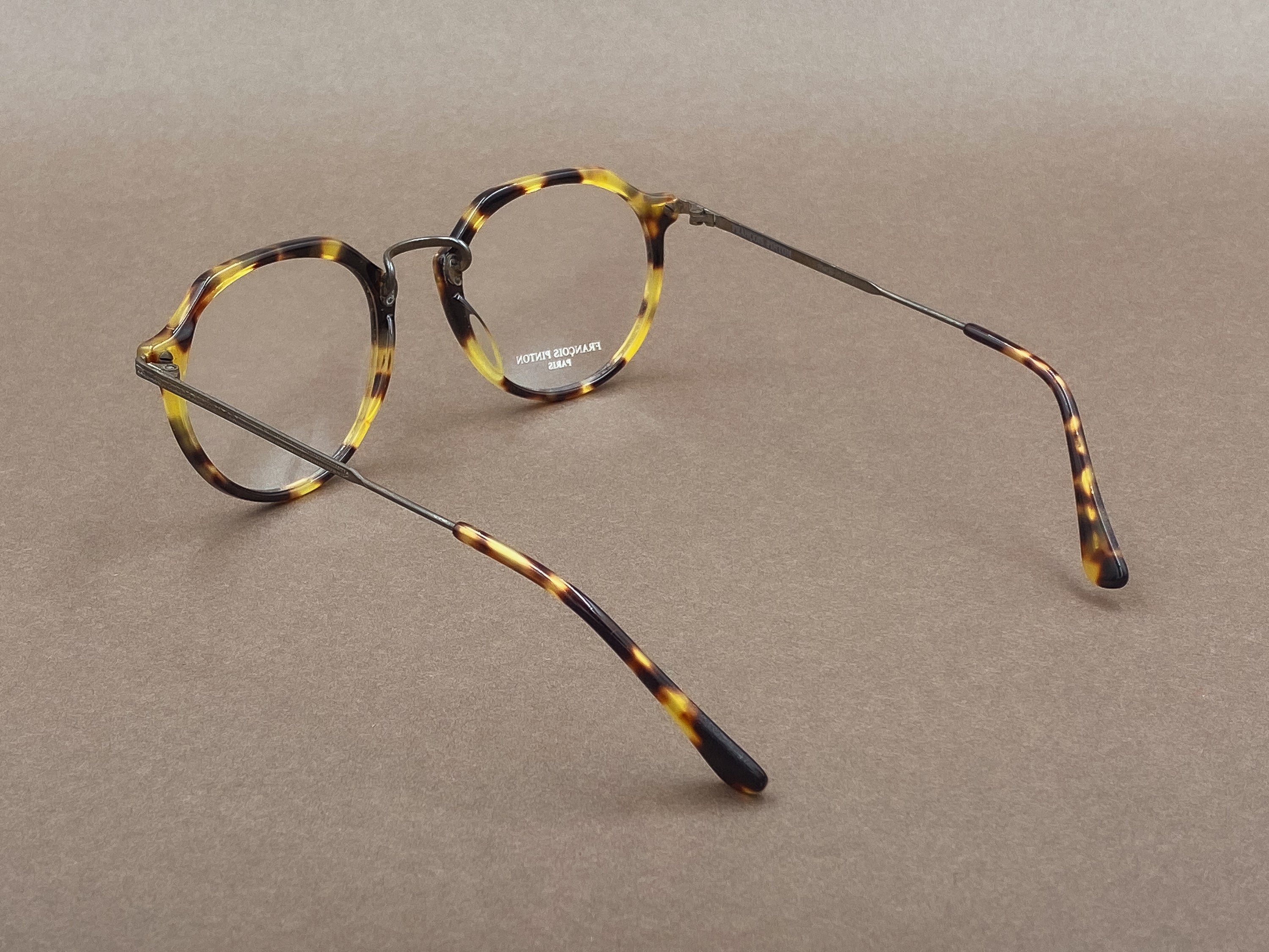 Francois Pinton Paris 984 glasses