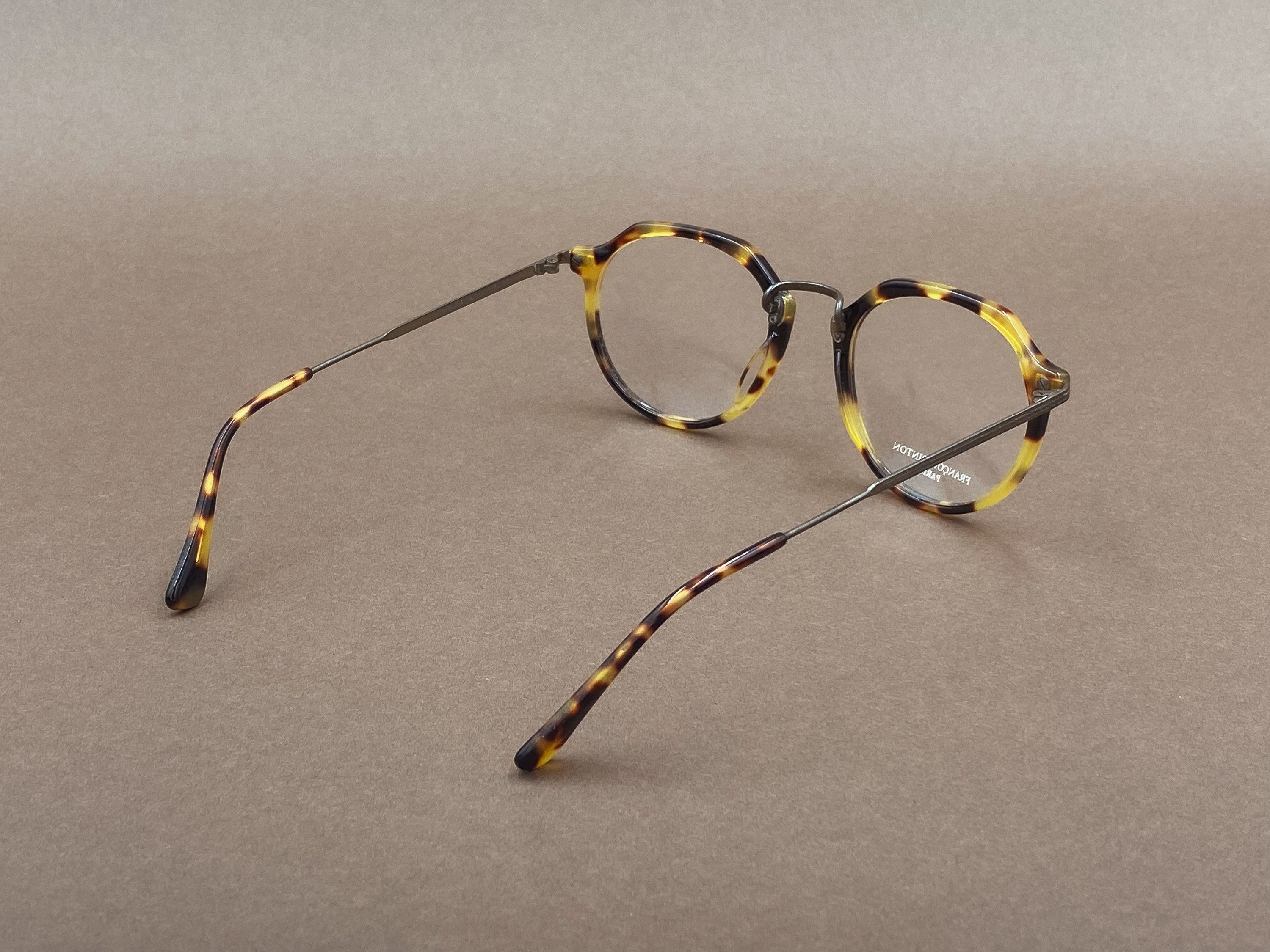 Francois Pinton Paris 984 glasses