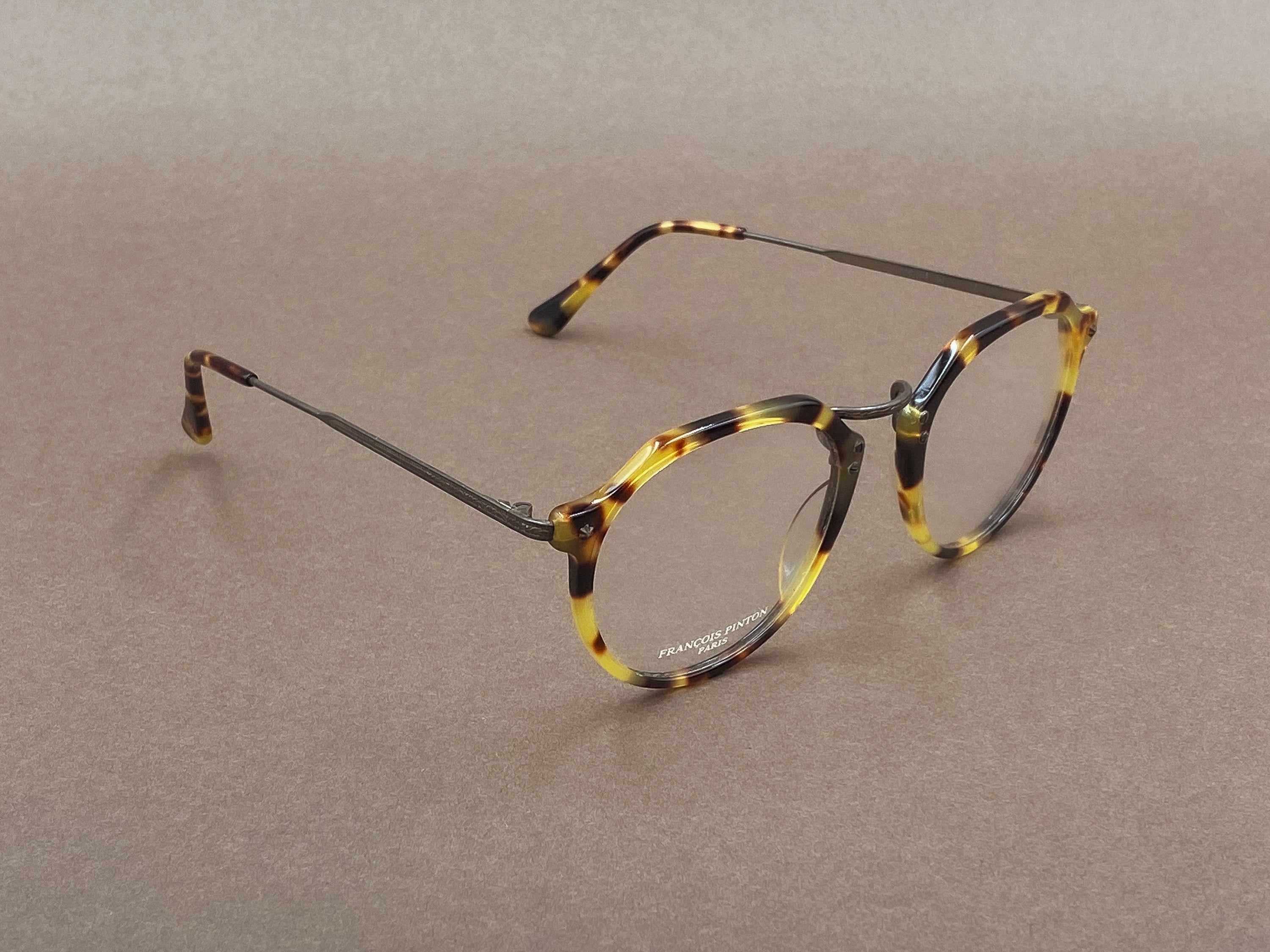 Francois Pinton Paris 984 glasses
