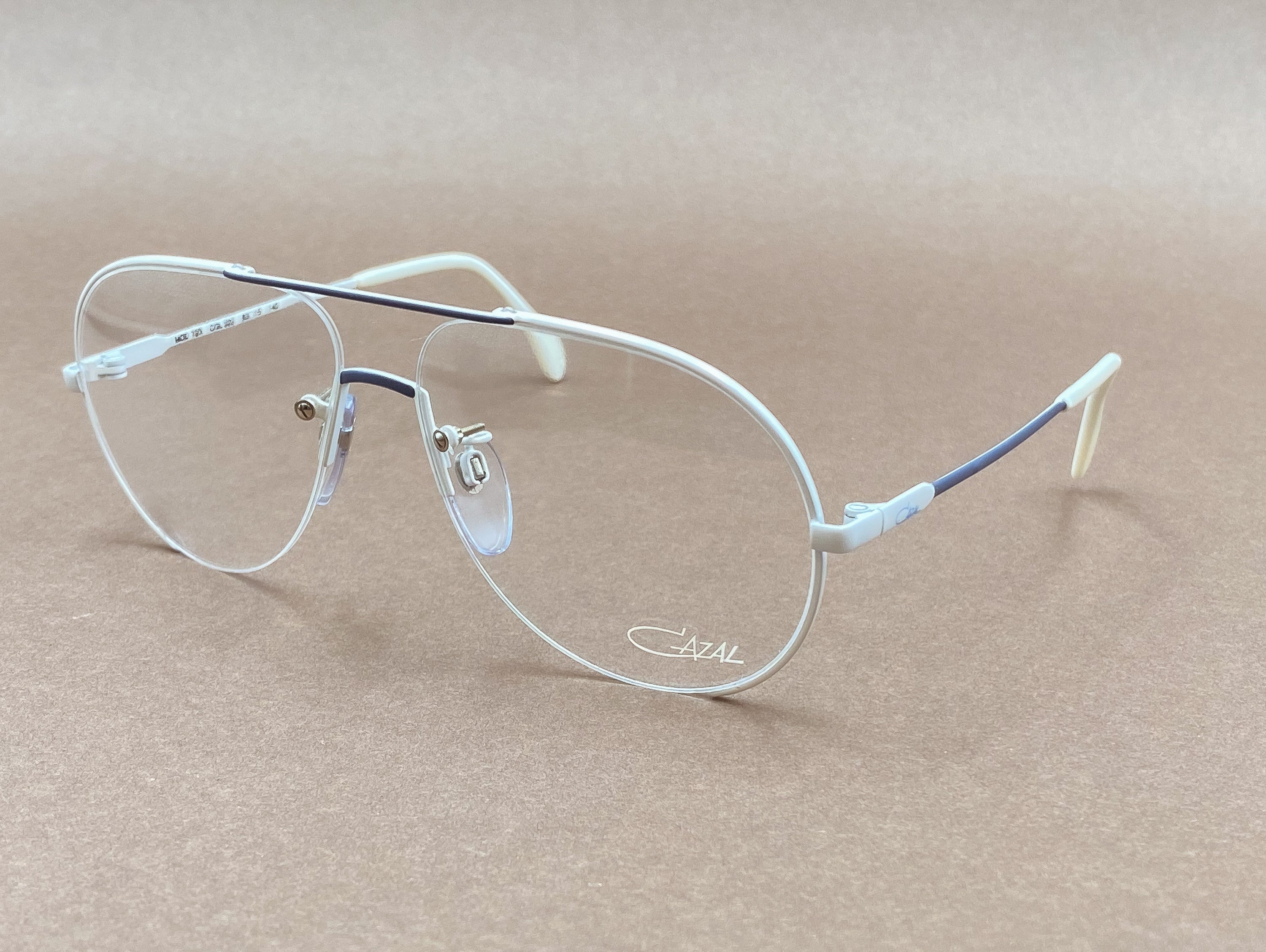 Cazal 723 80s West Germany glasses