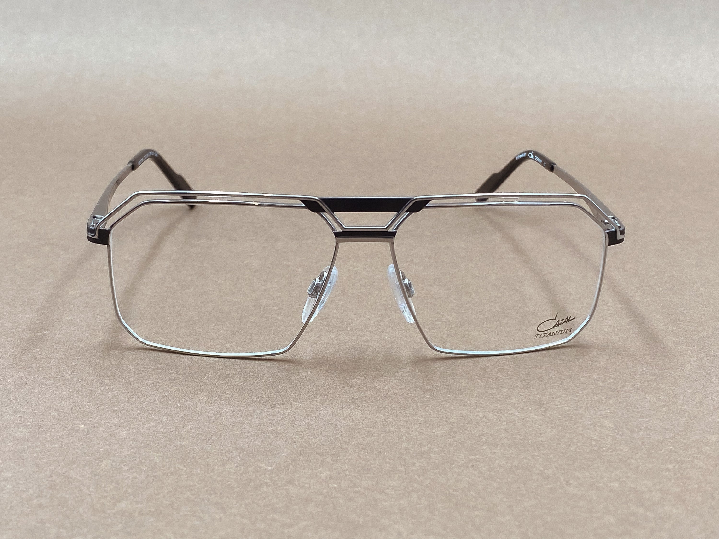 Cazal 7096 titanium glasses