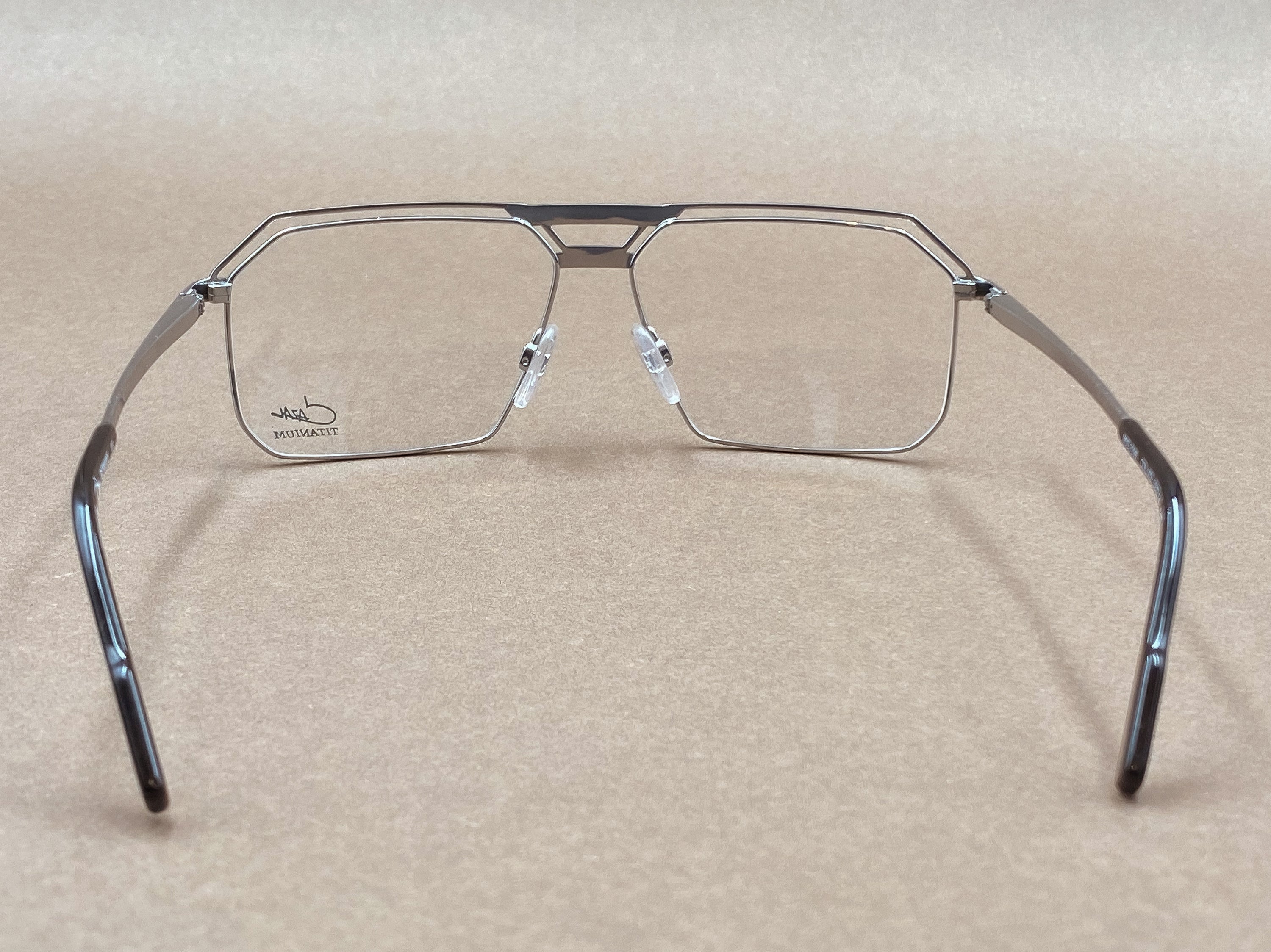 Cazal 7096 titanium glasses