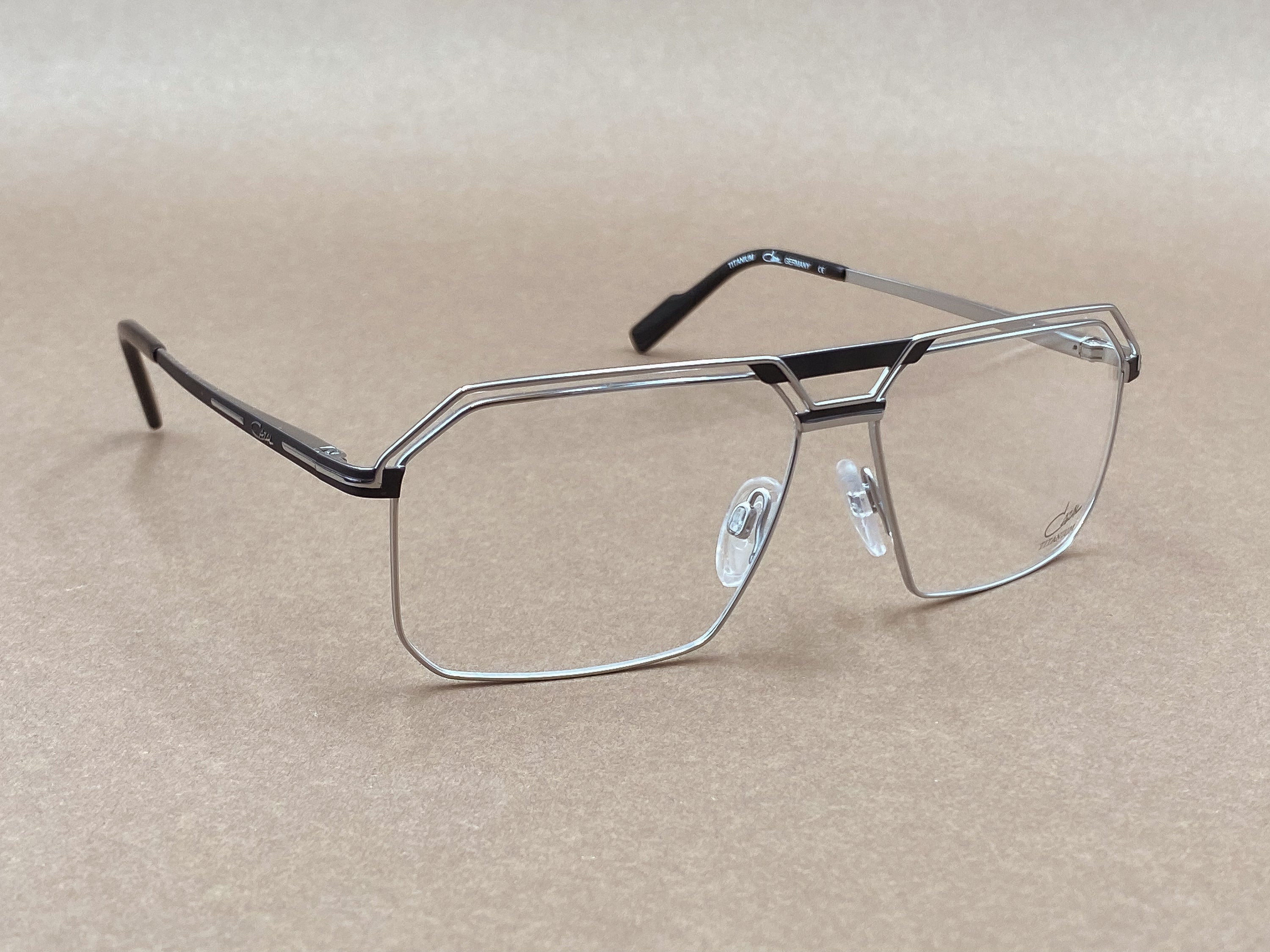 Cazal 7096 titanium glasses