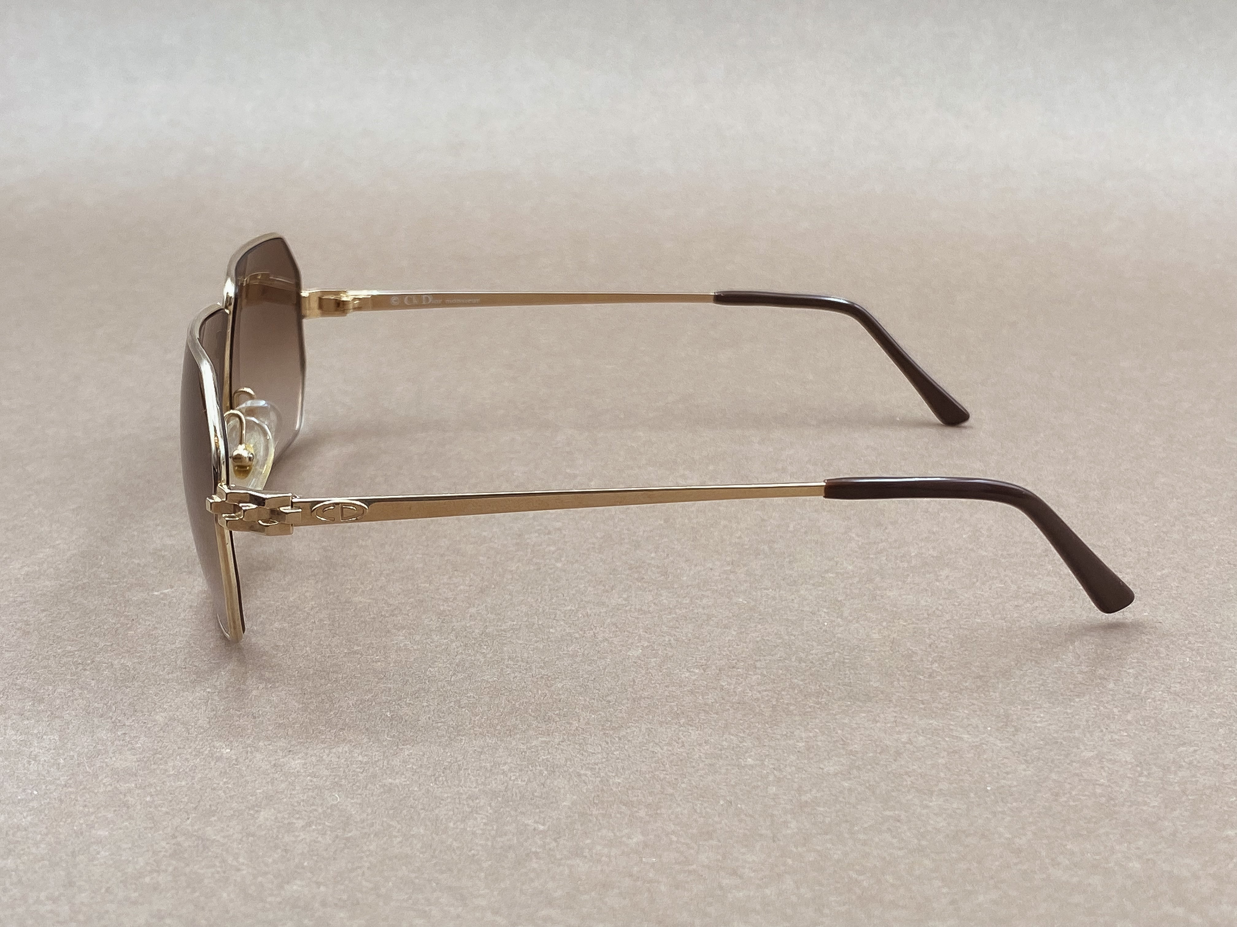 Christian Dior Monsieur 2391 80s vintage sunglasses – The House of