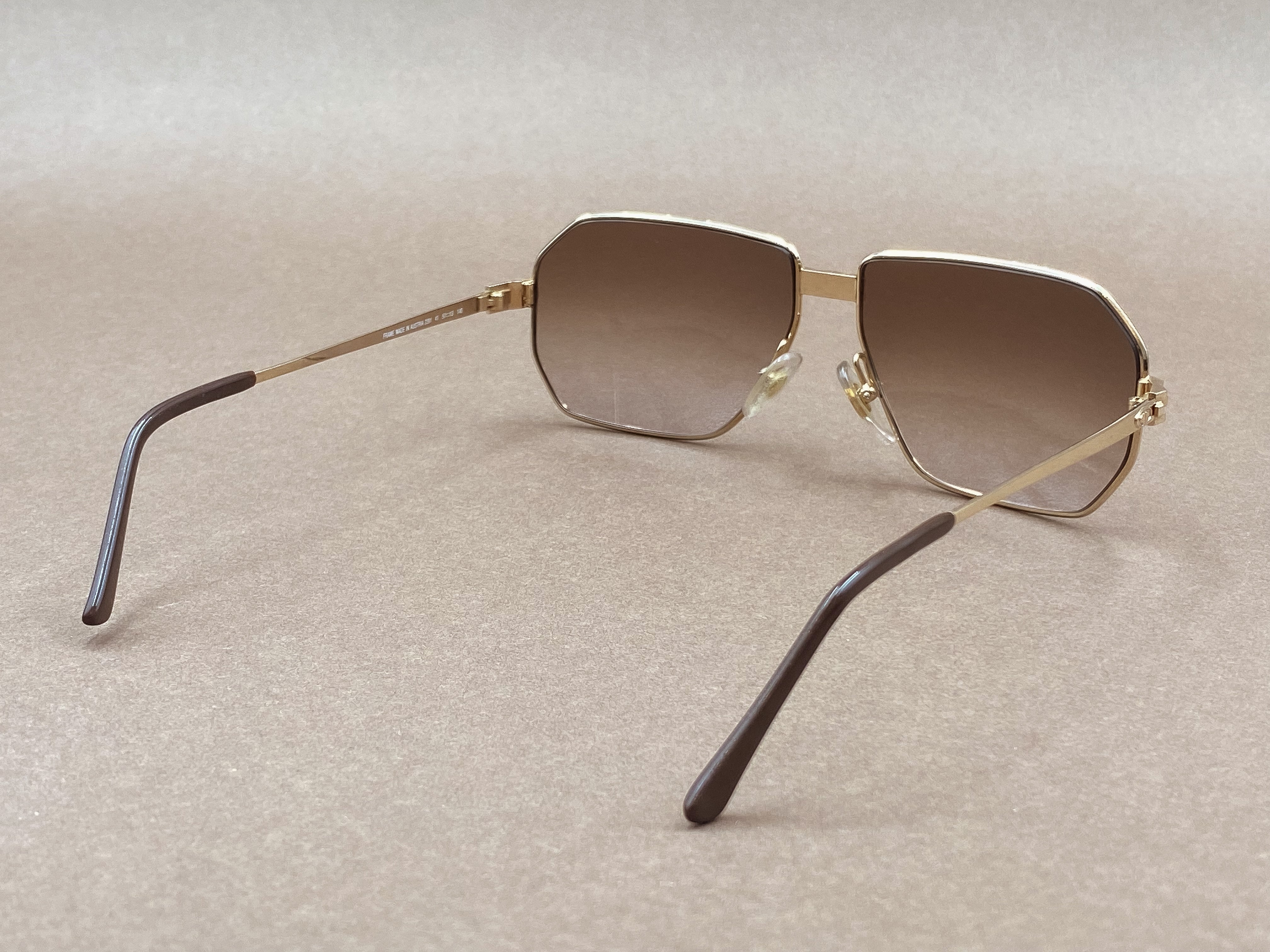 Christian Dior Monsieur 2391 80s vintage sunglasses – The House of