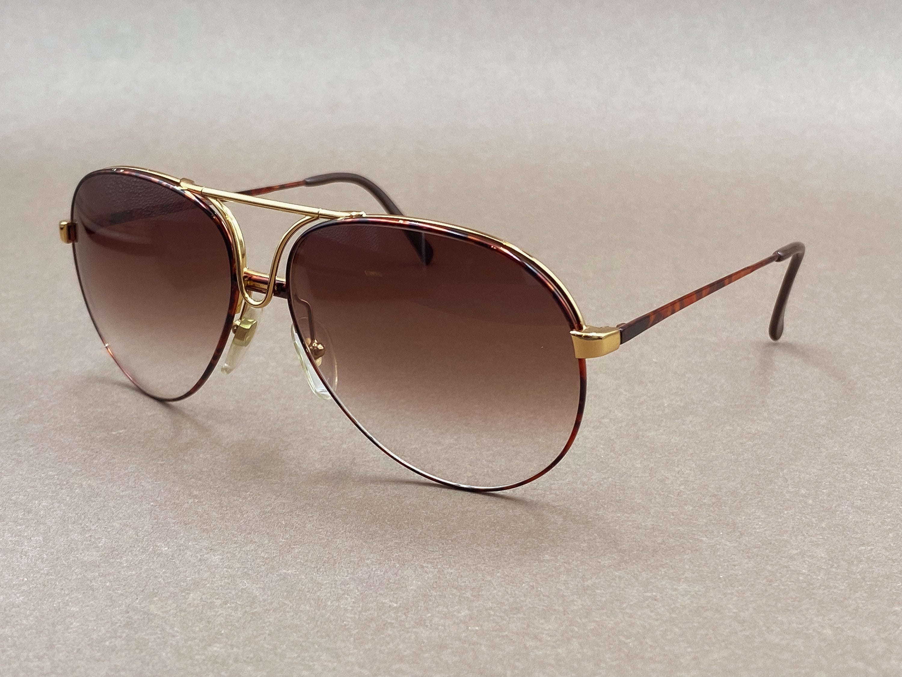 Porsche Design by Carrera 5657 80s vintage sunglasses