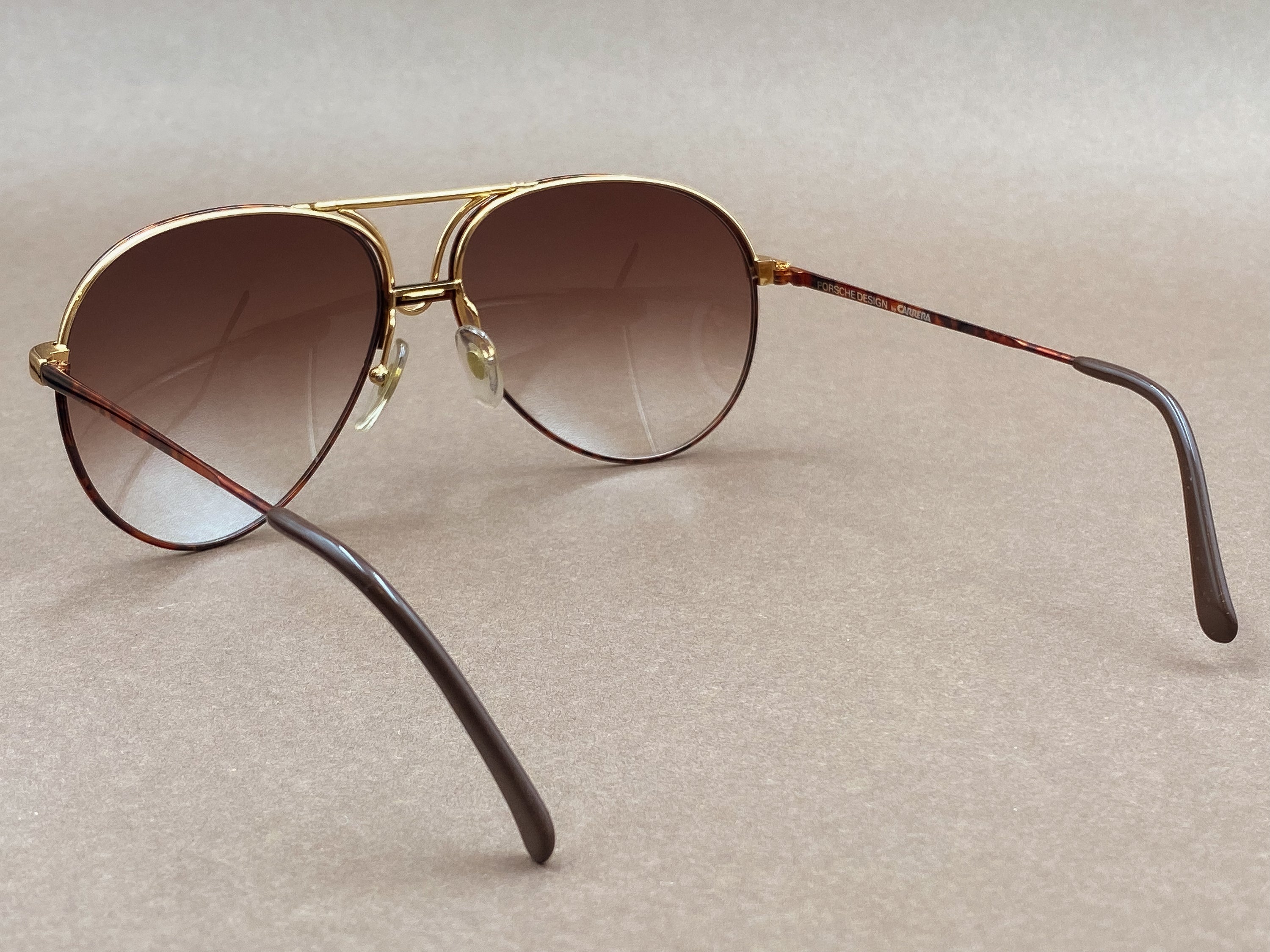 Porsche Design by Carrera 5657 80s vintage sunglasses