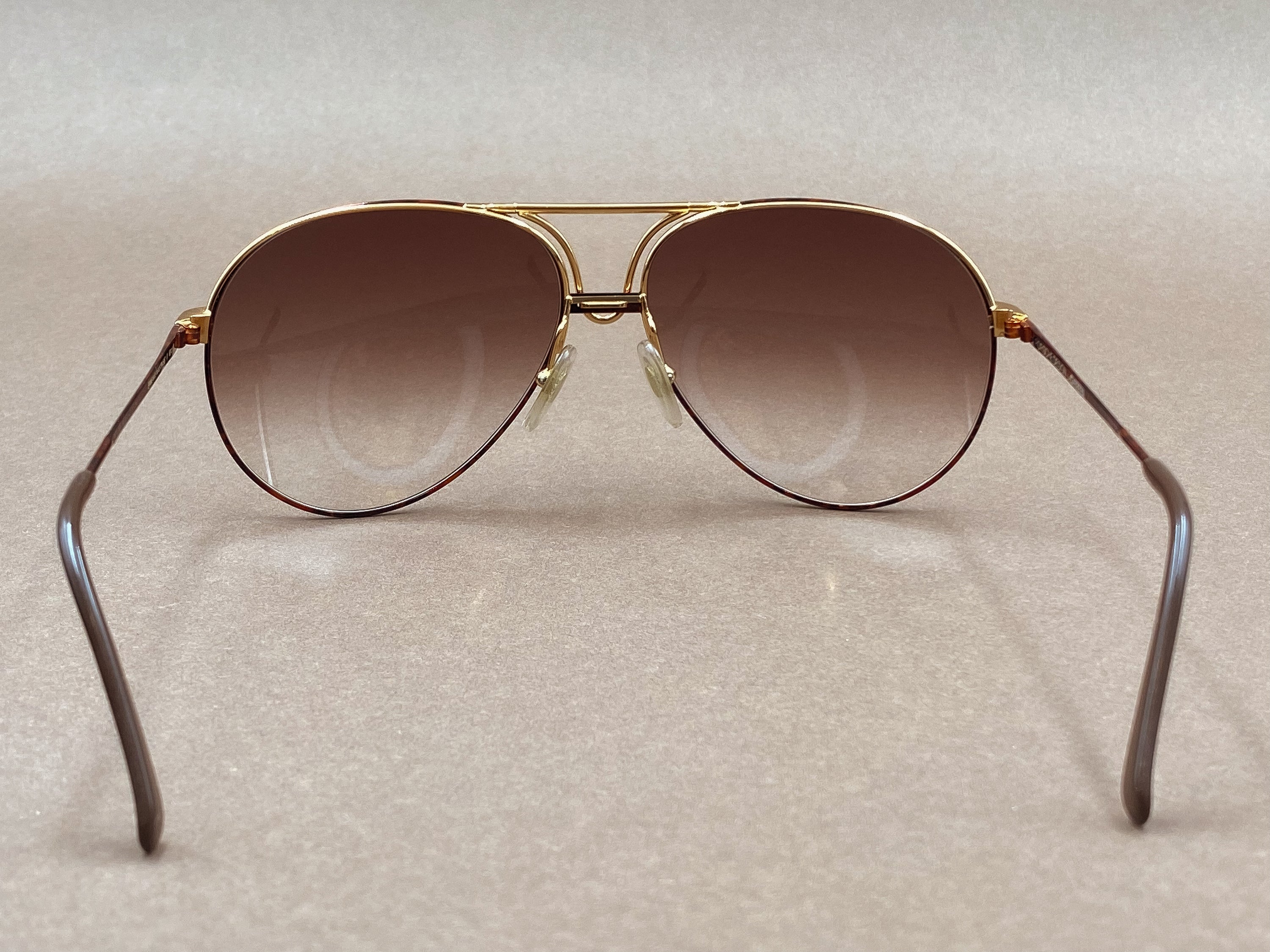 Porsche Design by Carrera 5657 80s vintage sunglasses