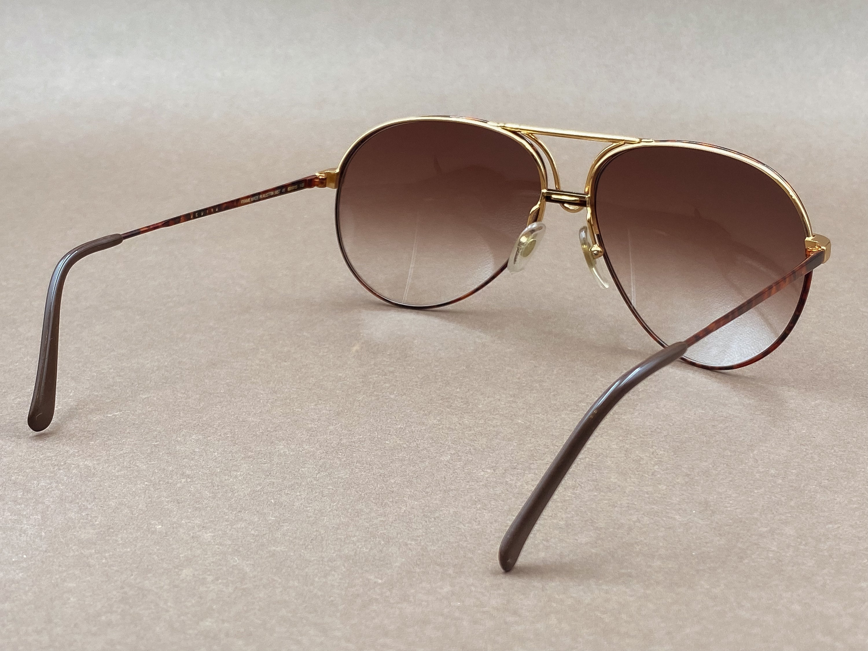 Porsche Design by Carrera 5657 80s vintage sunglasses