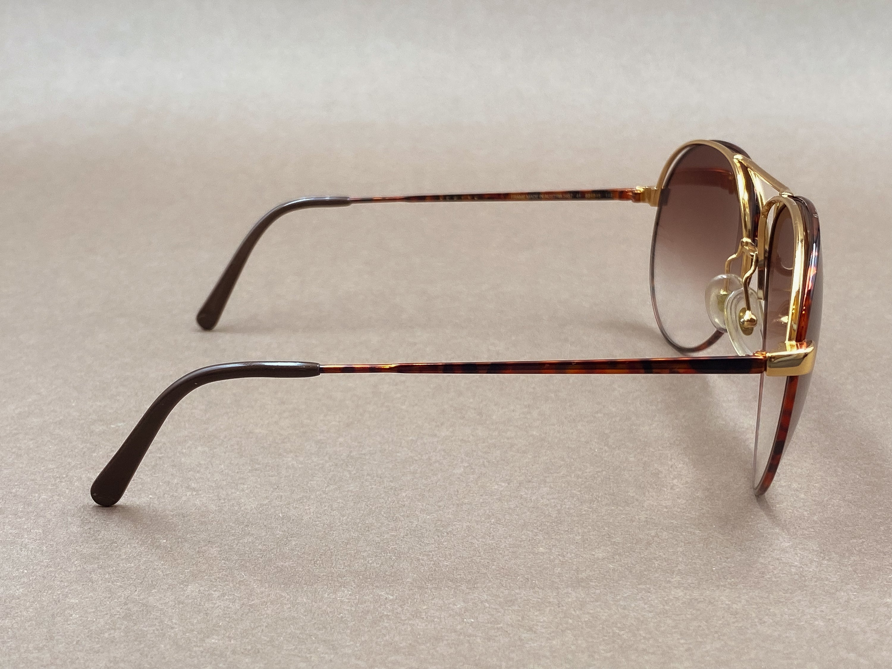 Porsche Design by Carrera 5657 80s vintage sunglasses