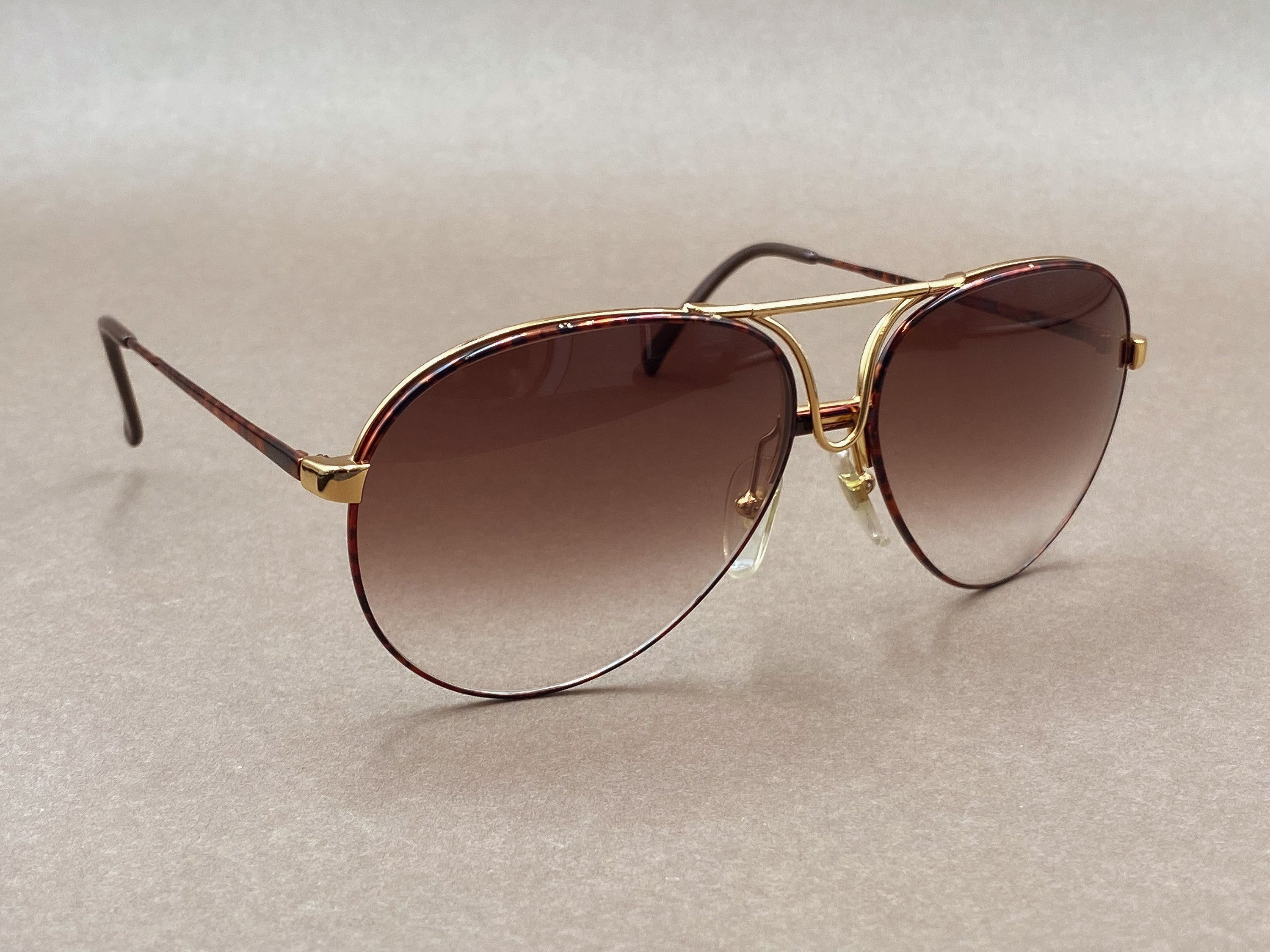 Porsche Design by Carrera 5657 80s vintage sunglasses