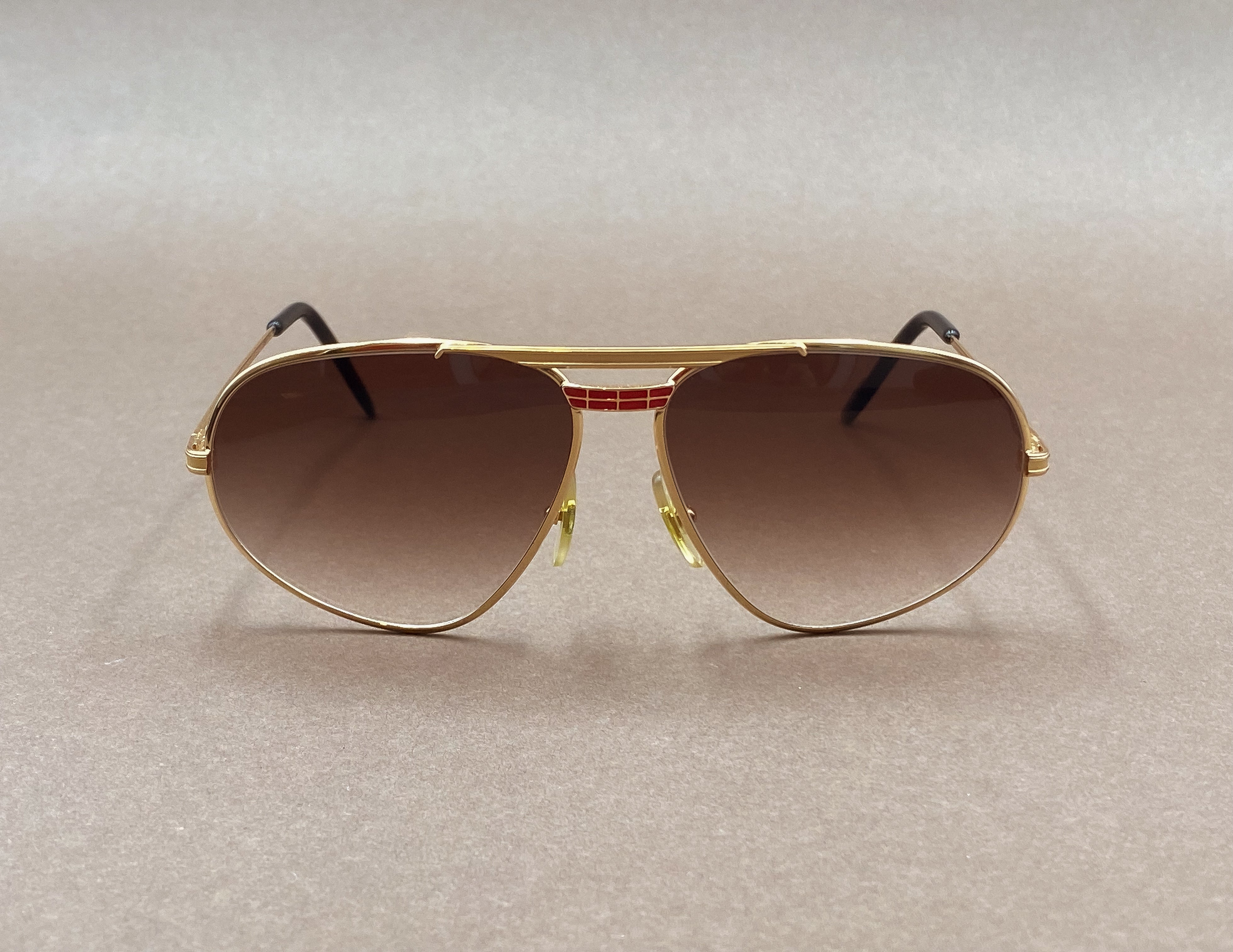 Ferrari F12/I 80s vintage sunglasses – The House of Iconic Frames