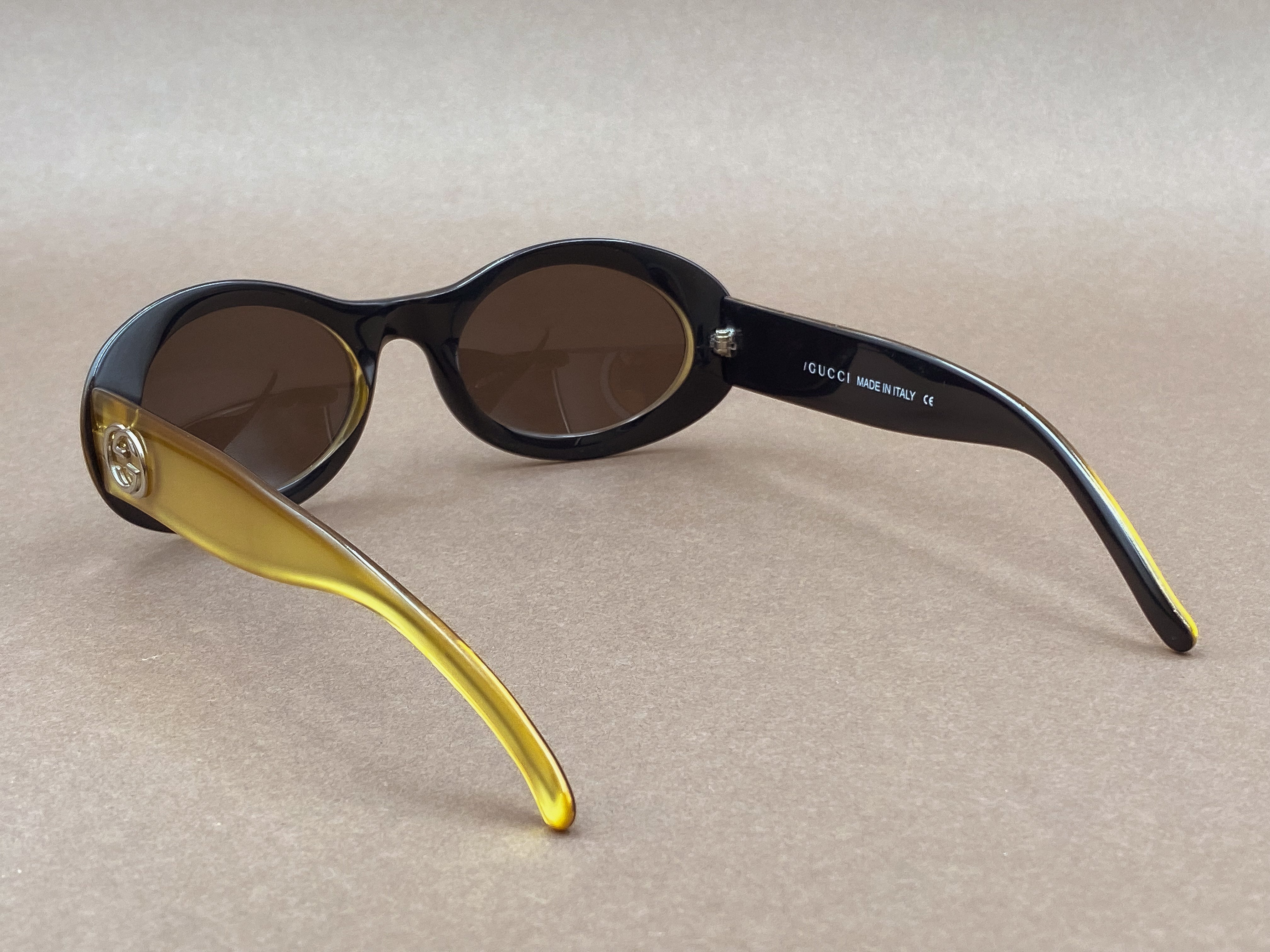 Gucci GG2400 80s vintage sunglasses – The House of Iconic Frames