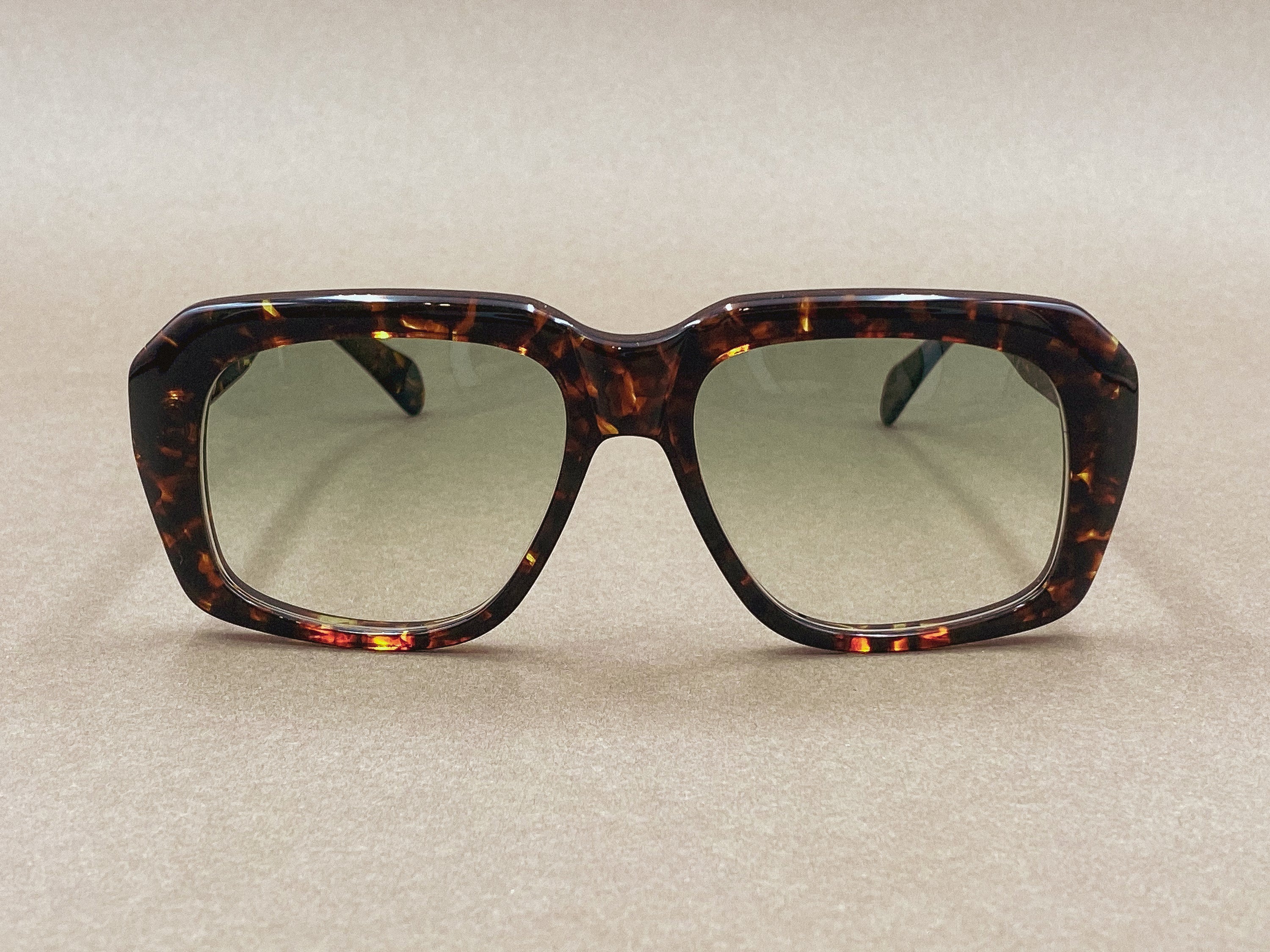 Preciosa 940 Ultra Goliath I iconic sunglasses 58mm - havana brown