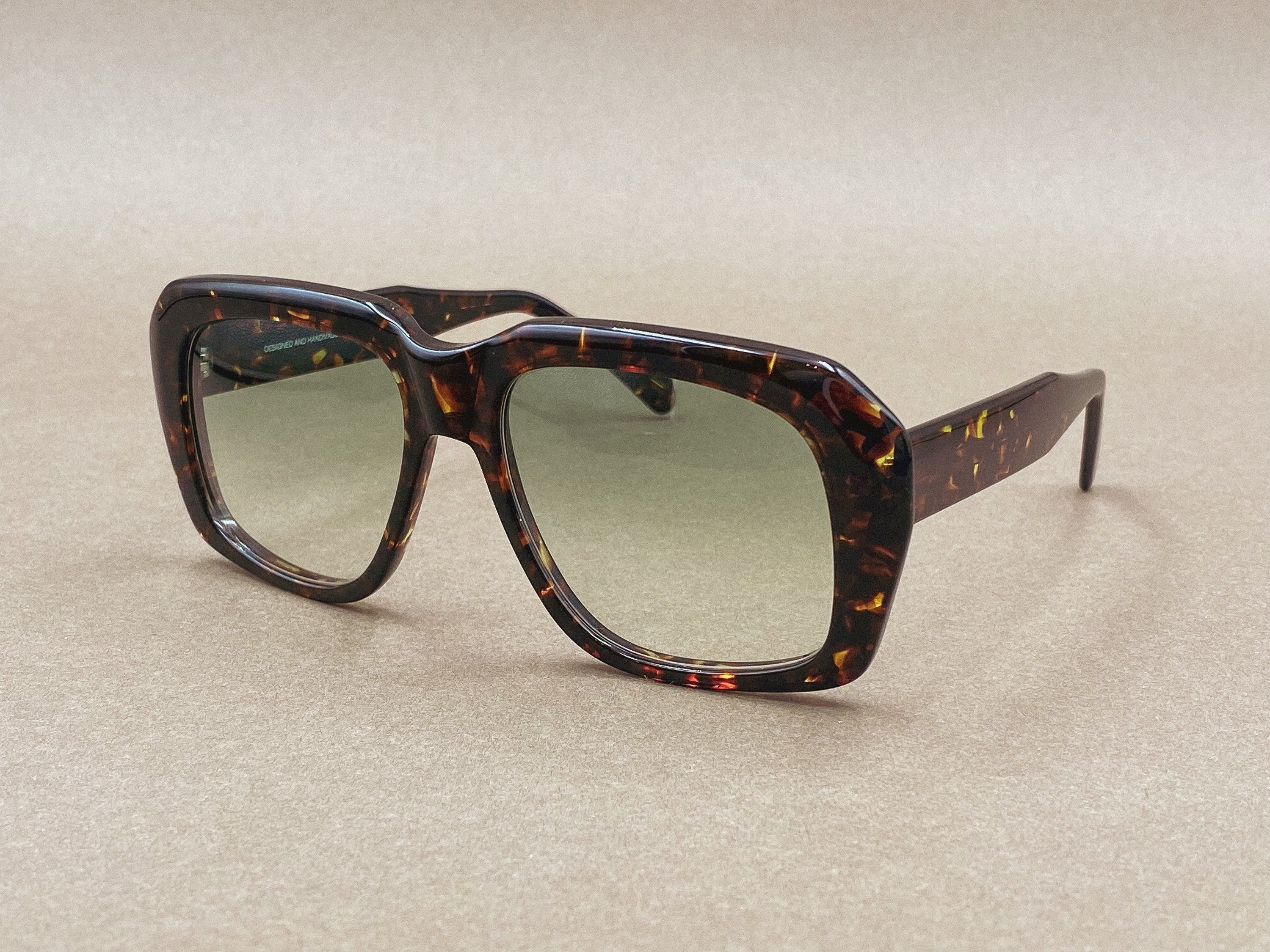Preciosa 940 Ultra Goliath I iconic sunglasses 58mm - havana brown