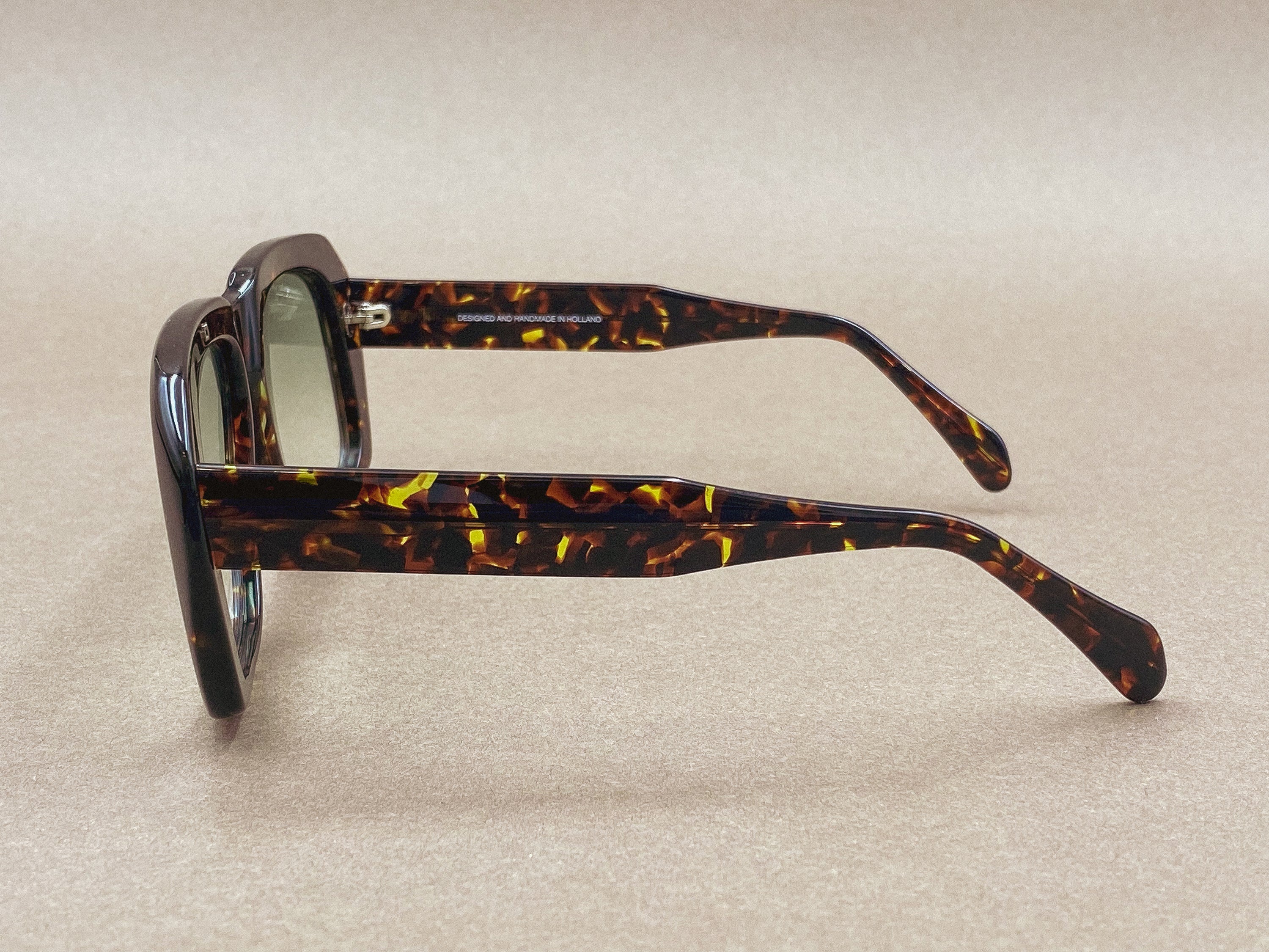 Preciosa 940 Ultra Goliath I iconic sunglasses 58mm - havana brown