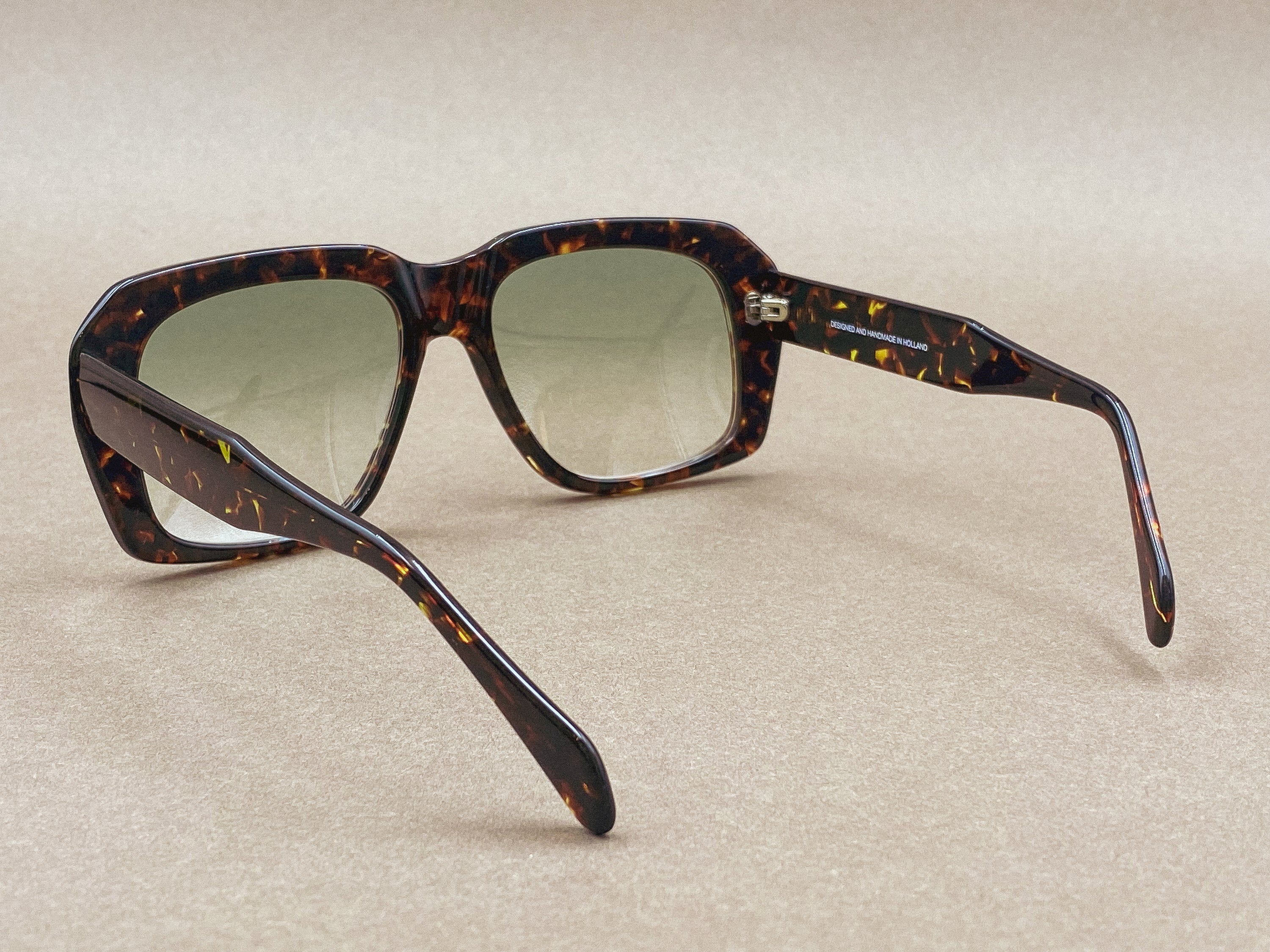 Preciosa 940 Ultra Goliath I iconic sunglasses 58mm - havana brown