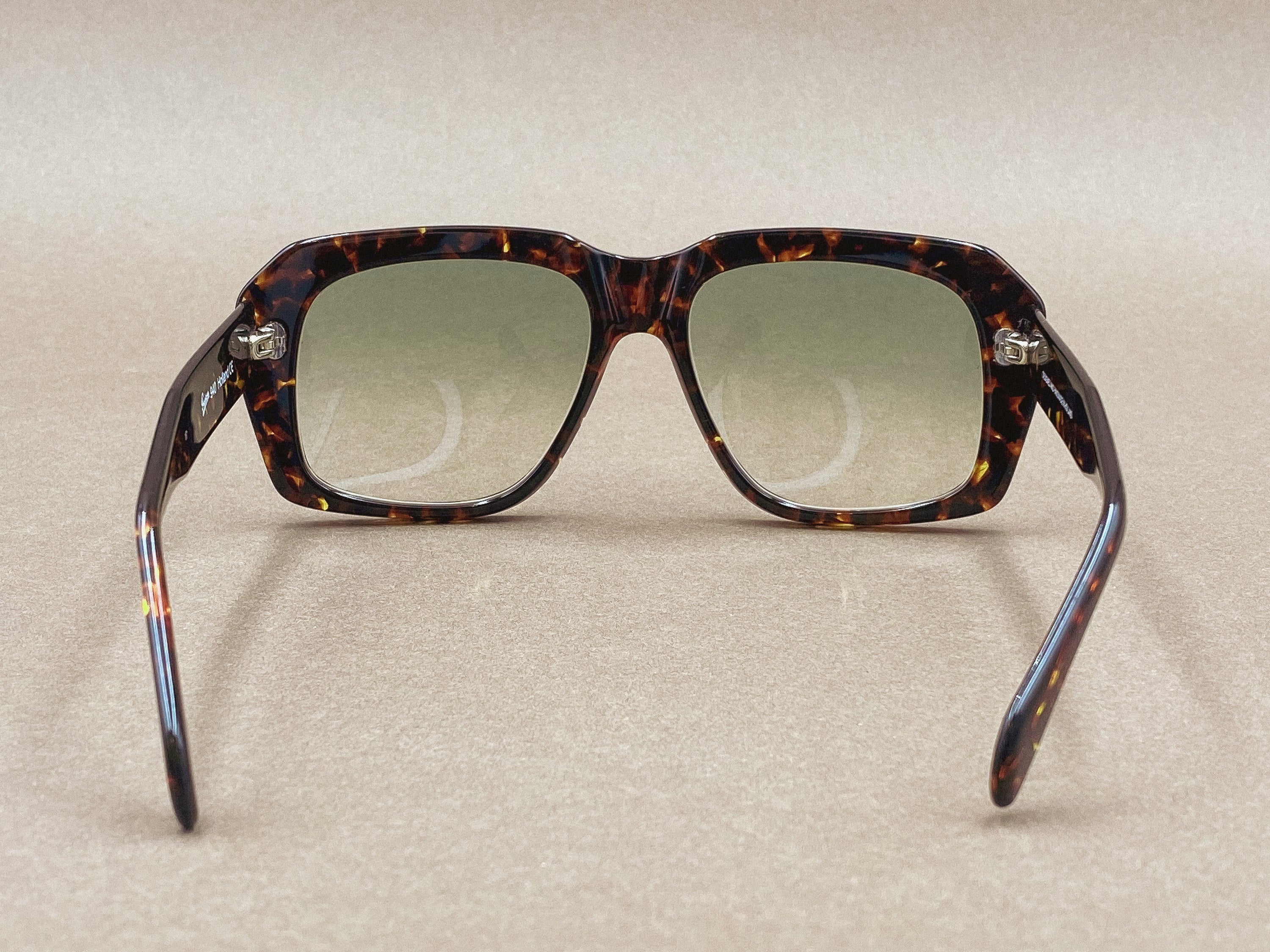 Preciosa 940 Ultra Goliath I iconic sunglasses 58mm - havana brown