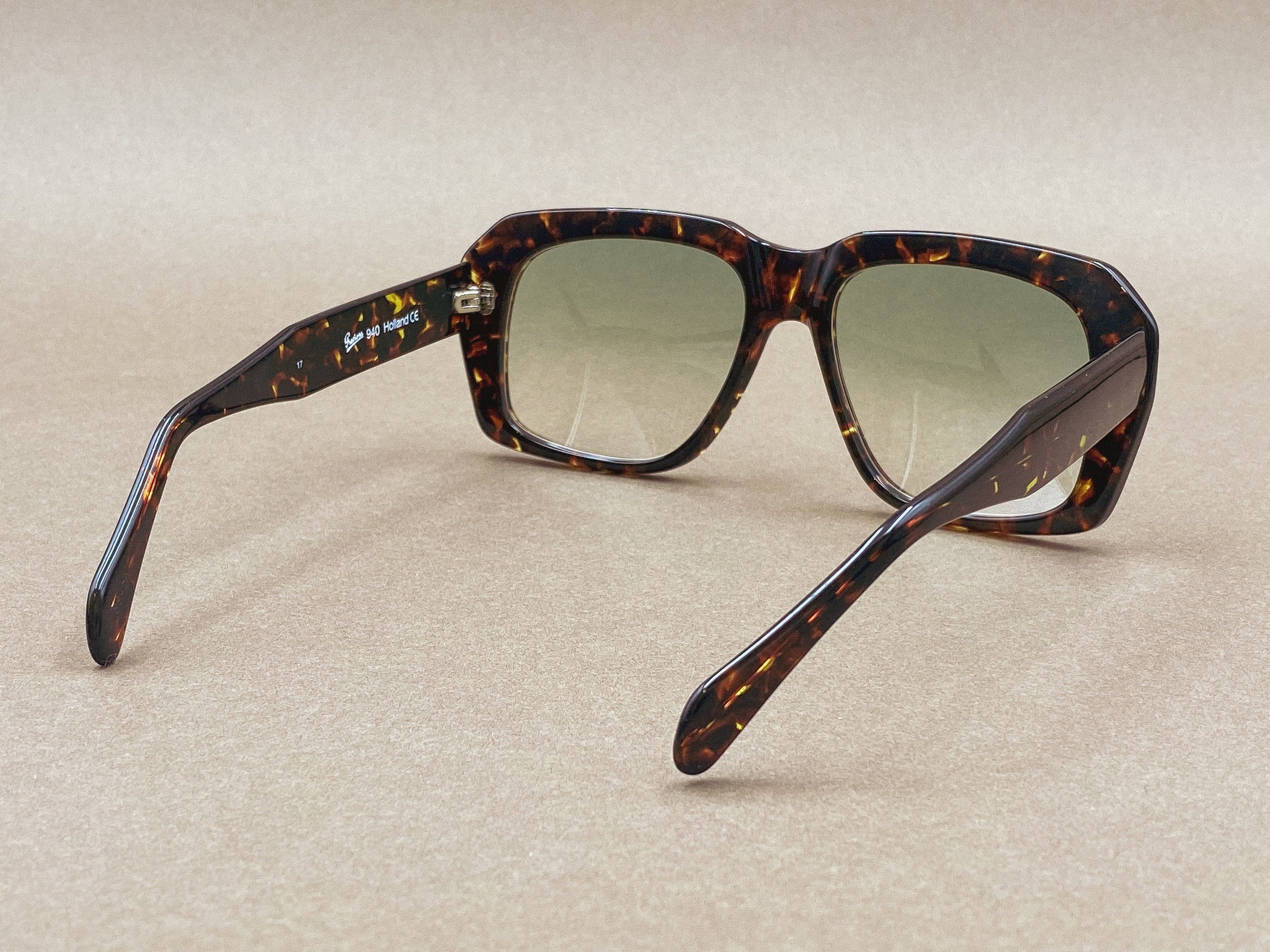 Preciosa 940 Ultra Goliath I iconic sunglasses 58mm - havana brown
