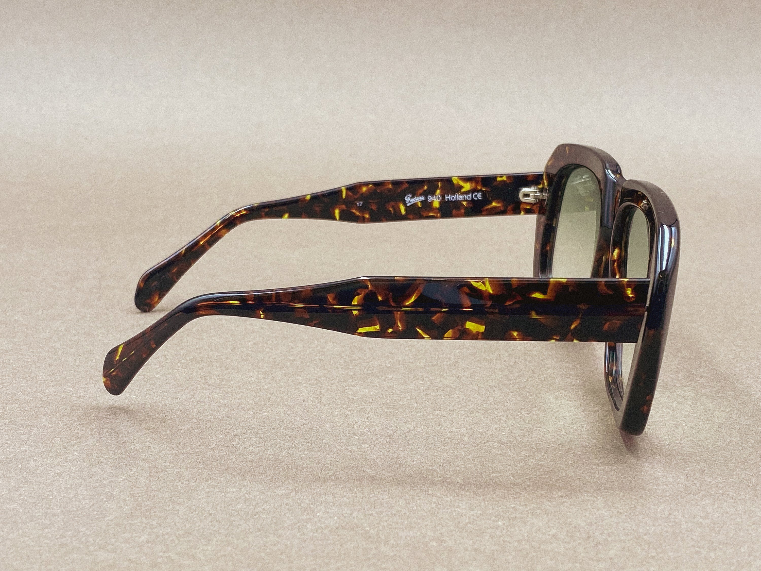 Preciosa 940 Ultra Goliath I iconic sunglasses 58mm - havana brown