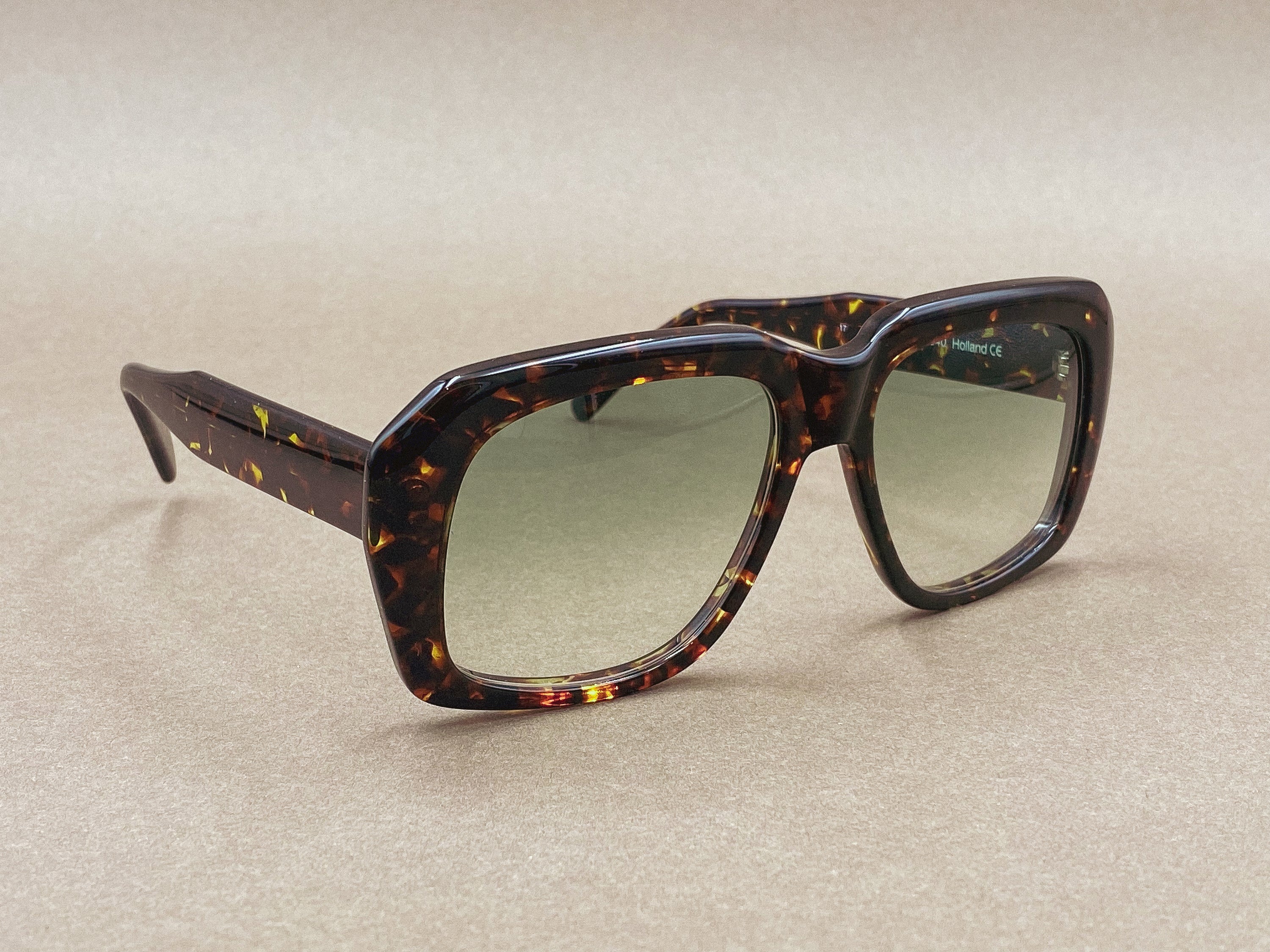 Preciosa 940 Ultra Goliath I iconic sunglasses 58mm - havana brown