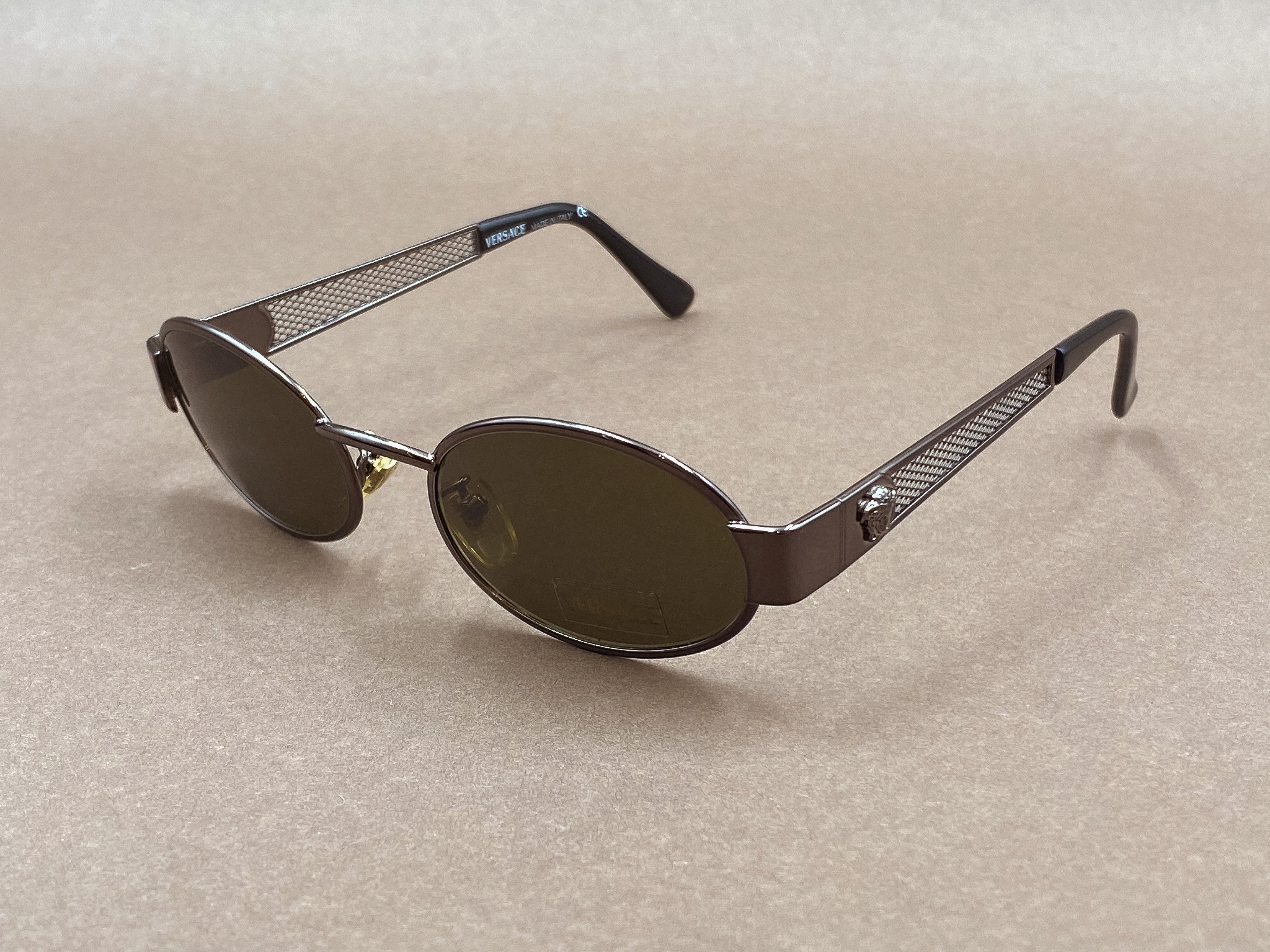 Versace X21 90s vintage sunglasses – The House of Iconic Frames