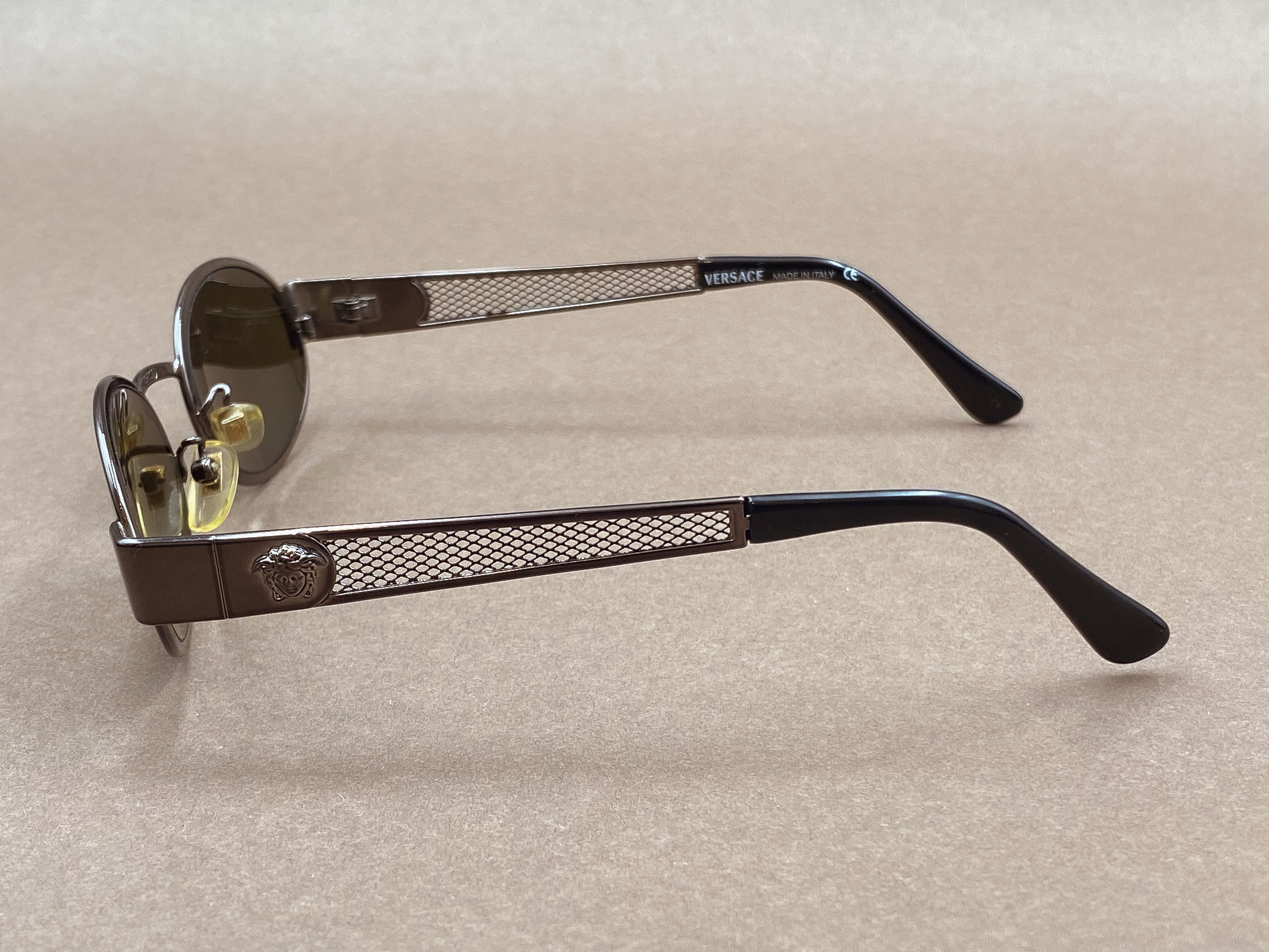 Versace X21 90s vintage sunglasses – The House of Iconic Frames
