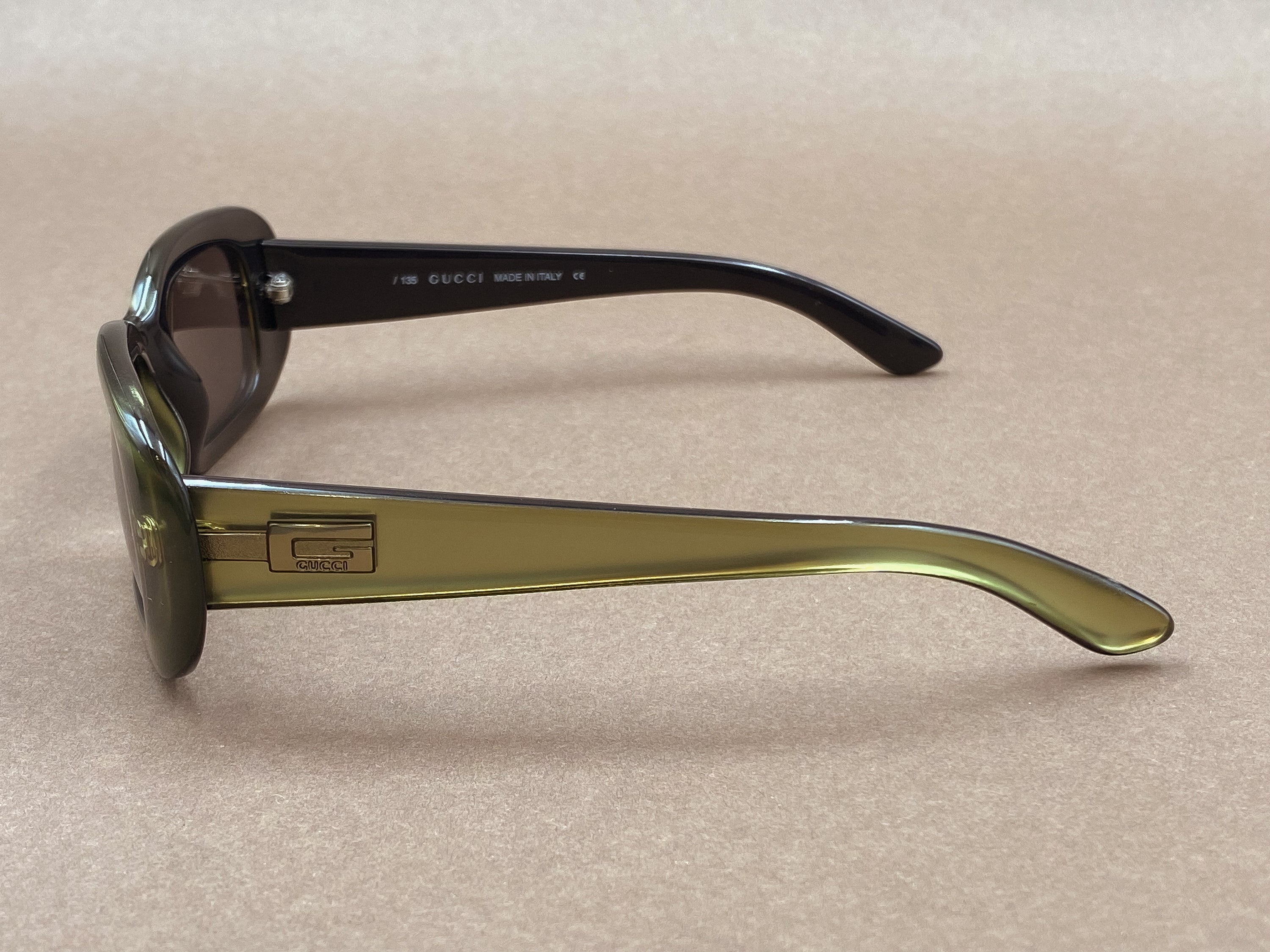 Gucci GG 2439/S 90s vintage sunglasses