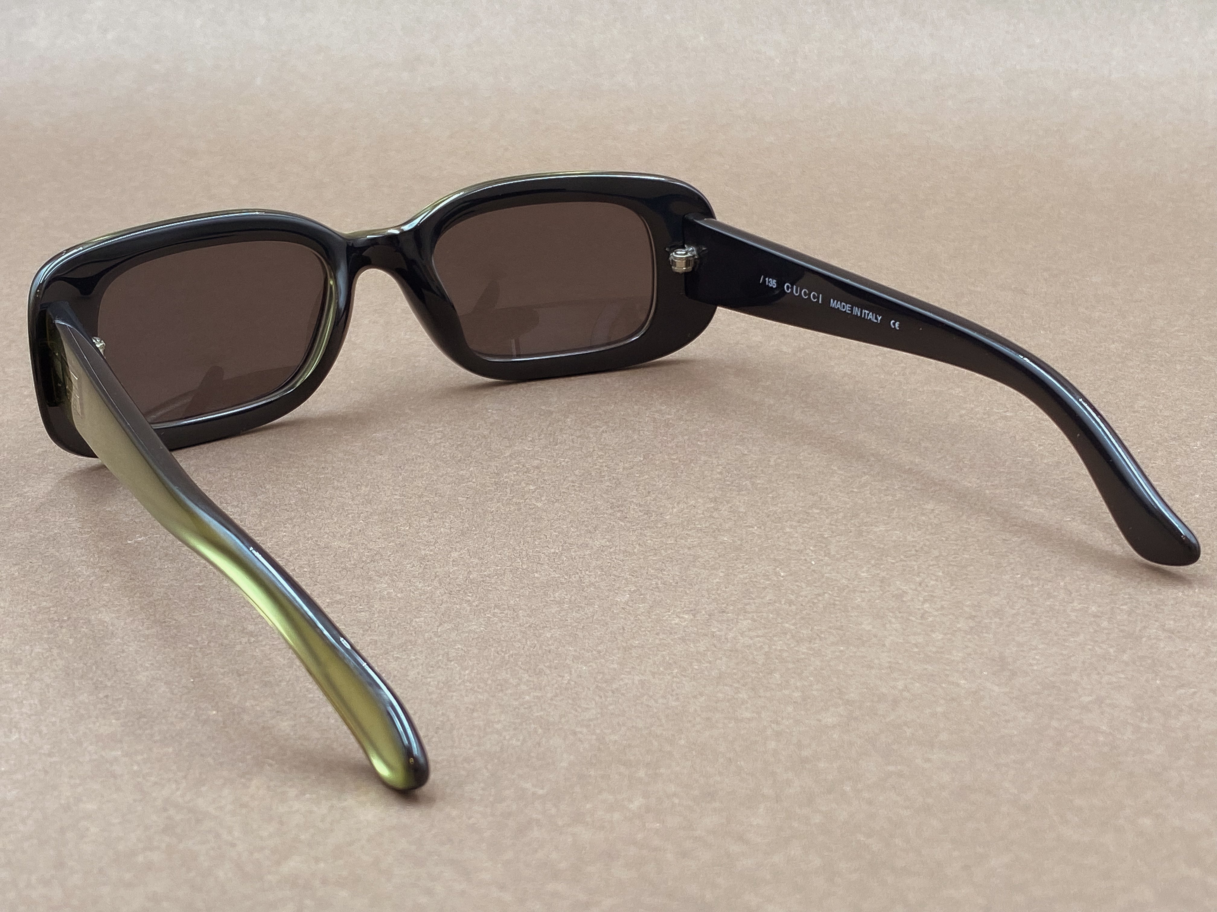 Gucci GG 2439/S 90s vintage sunglasses – The House of Iconic Frames