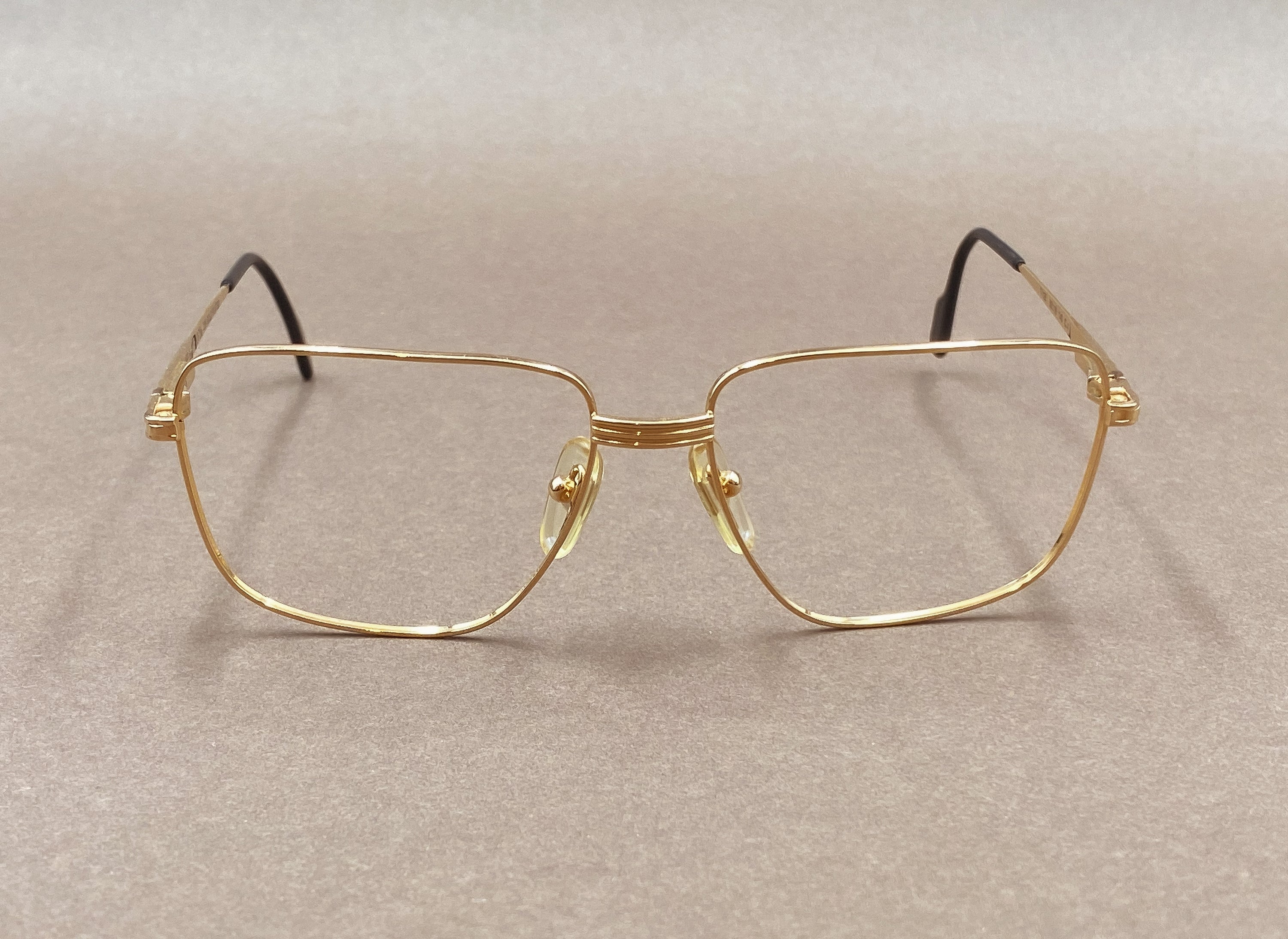 Tiffany T125 gold plated vintage glasses